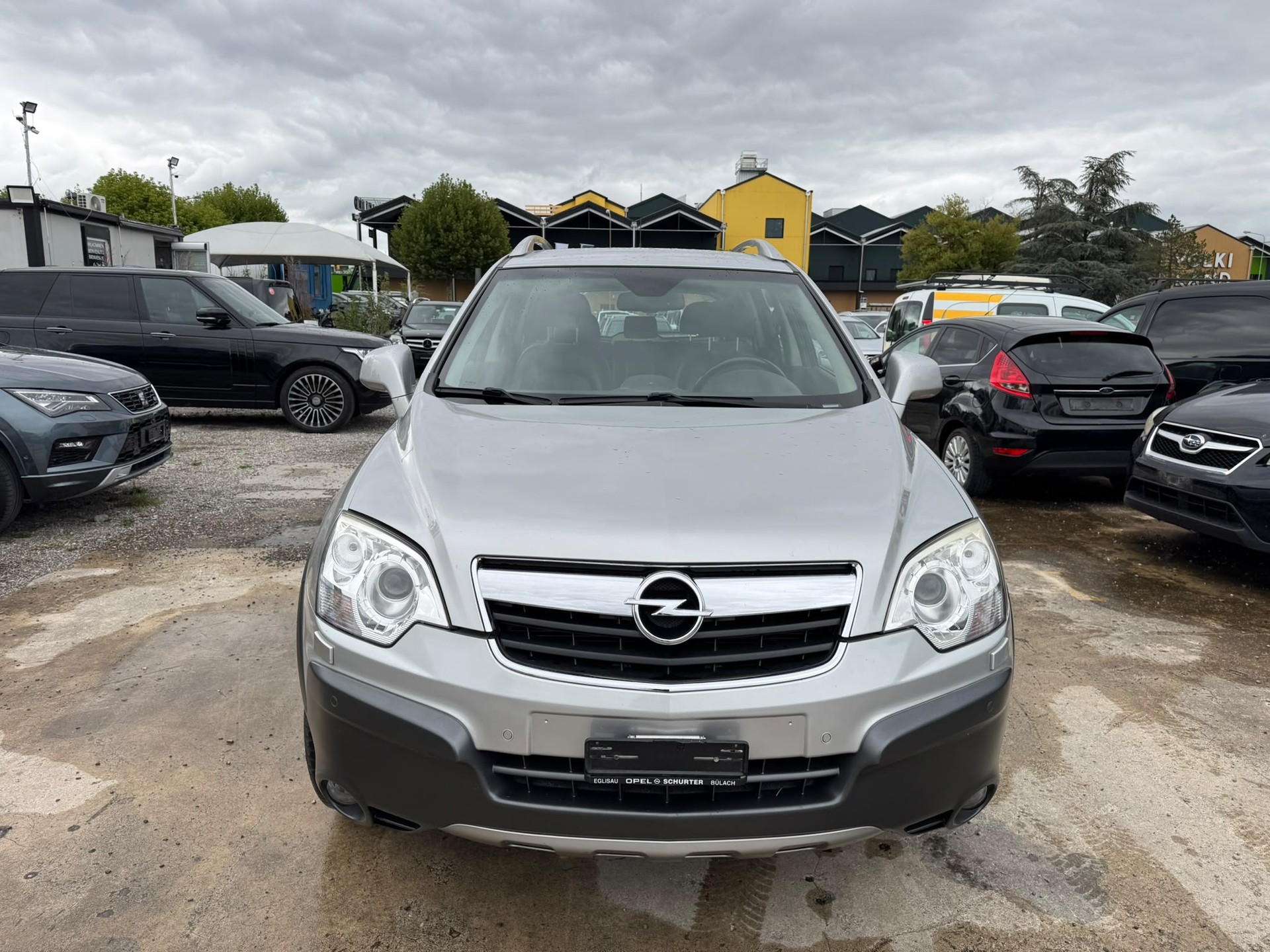 OPEL Antara 3.2 V6 Cosmo 4WD Automatic-image-0