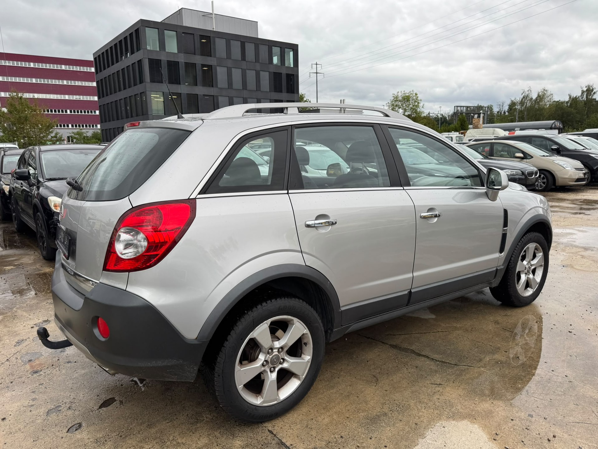OPEL Antara 3.2 V6 Cosmo 4WD Automatic-image-3