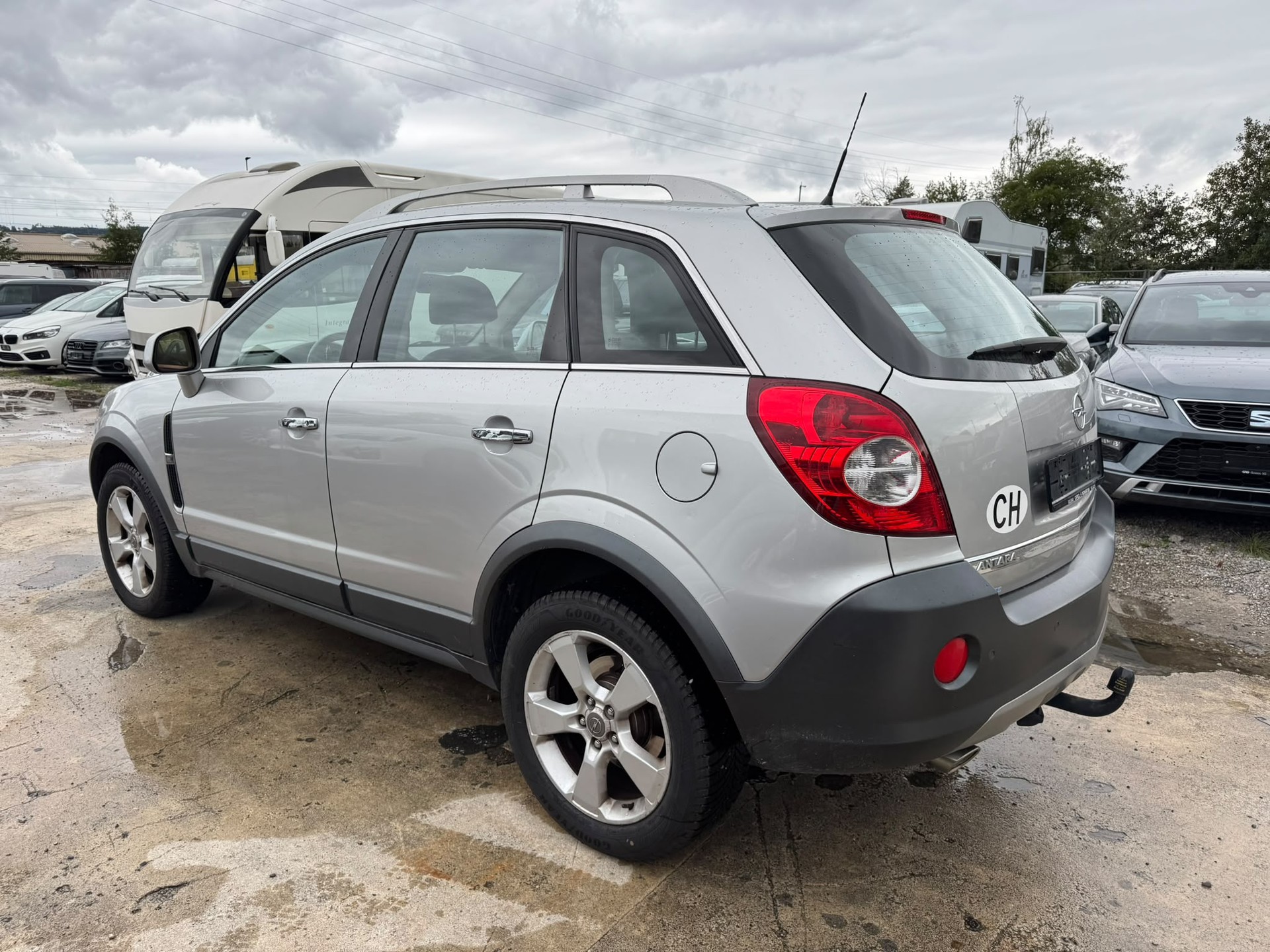 OPEL Antara 3.2 V6 Cosmo 4WD Automatic-image-4