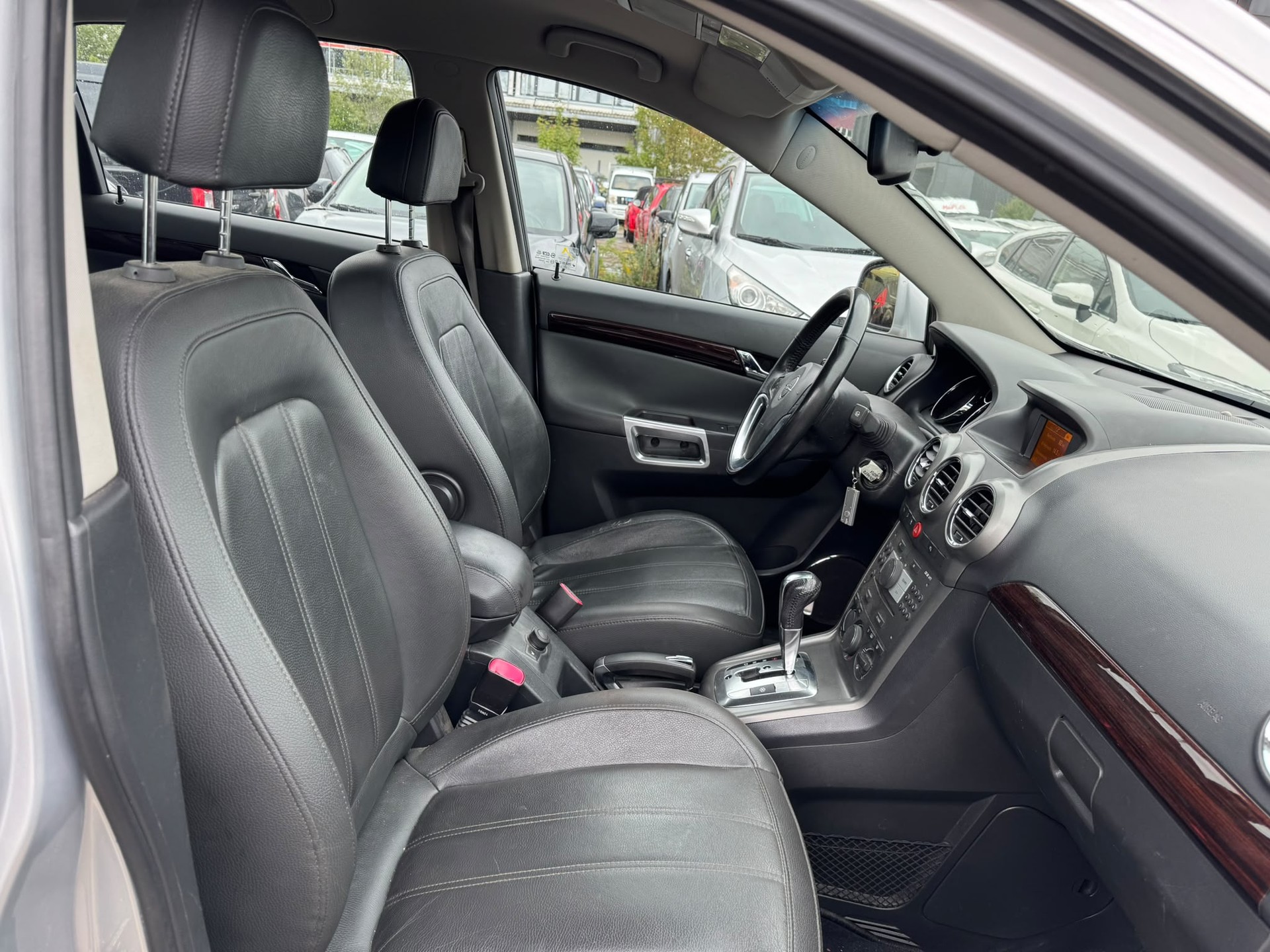 OPEL Antara 3.2 V6 Cosmo 4WD Automatic-image-11