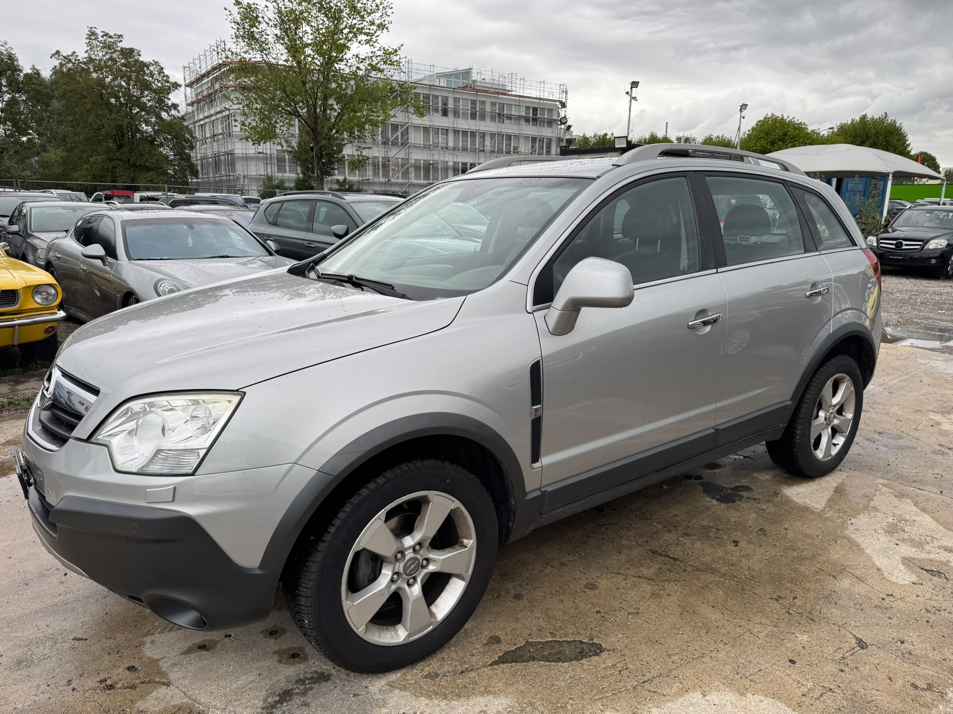 OPEL Antara 3.2 V6 Cosmo 4WD Automatic-image-2