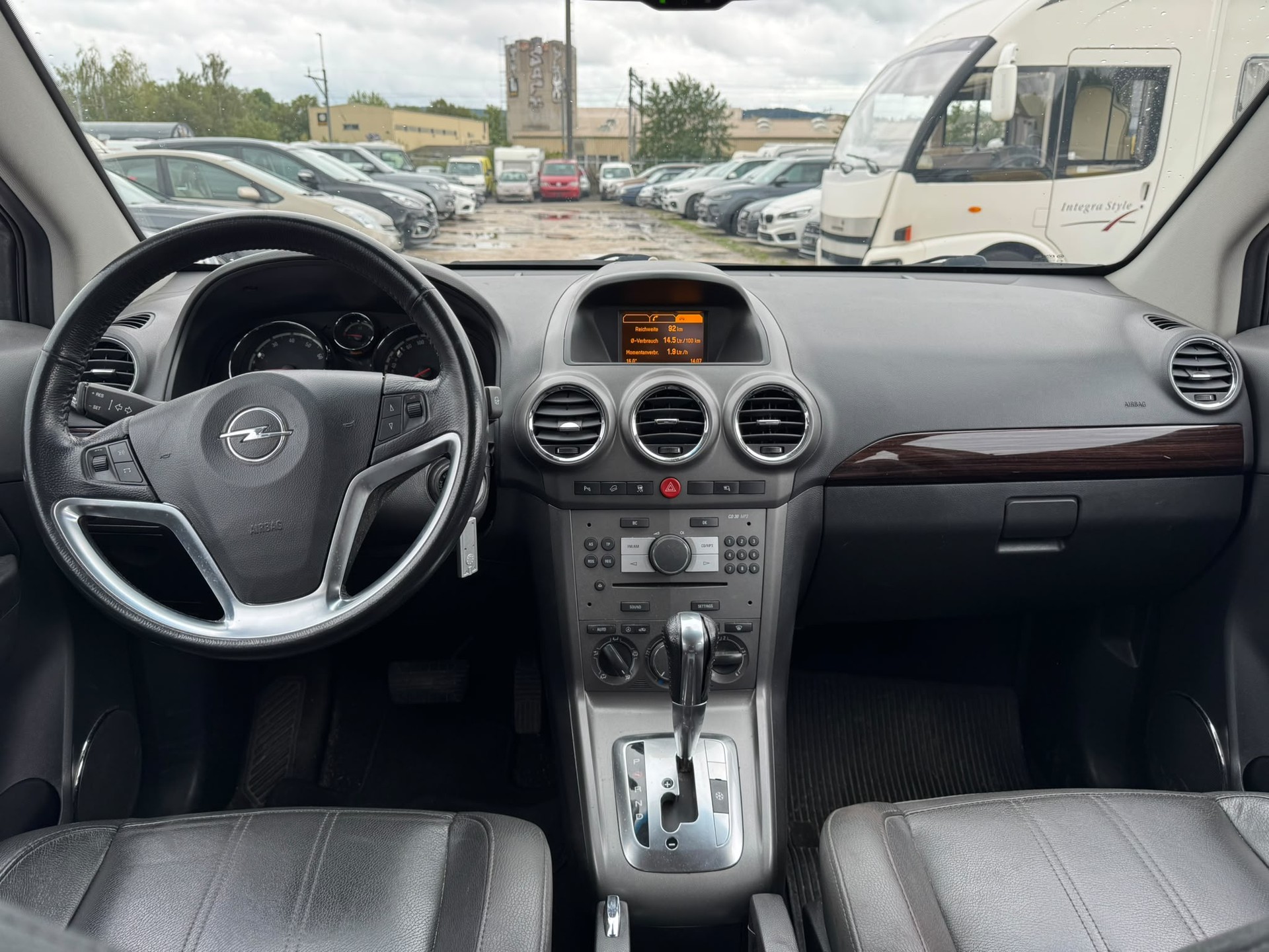 OPEL Antara 3.2 V6 Cosmo 4WD Automatic-image-7