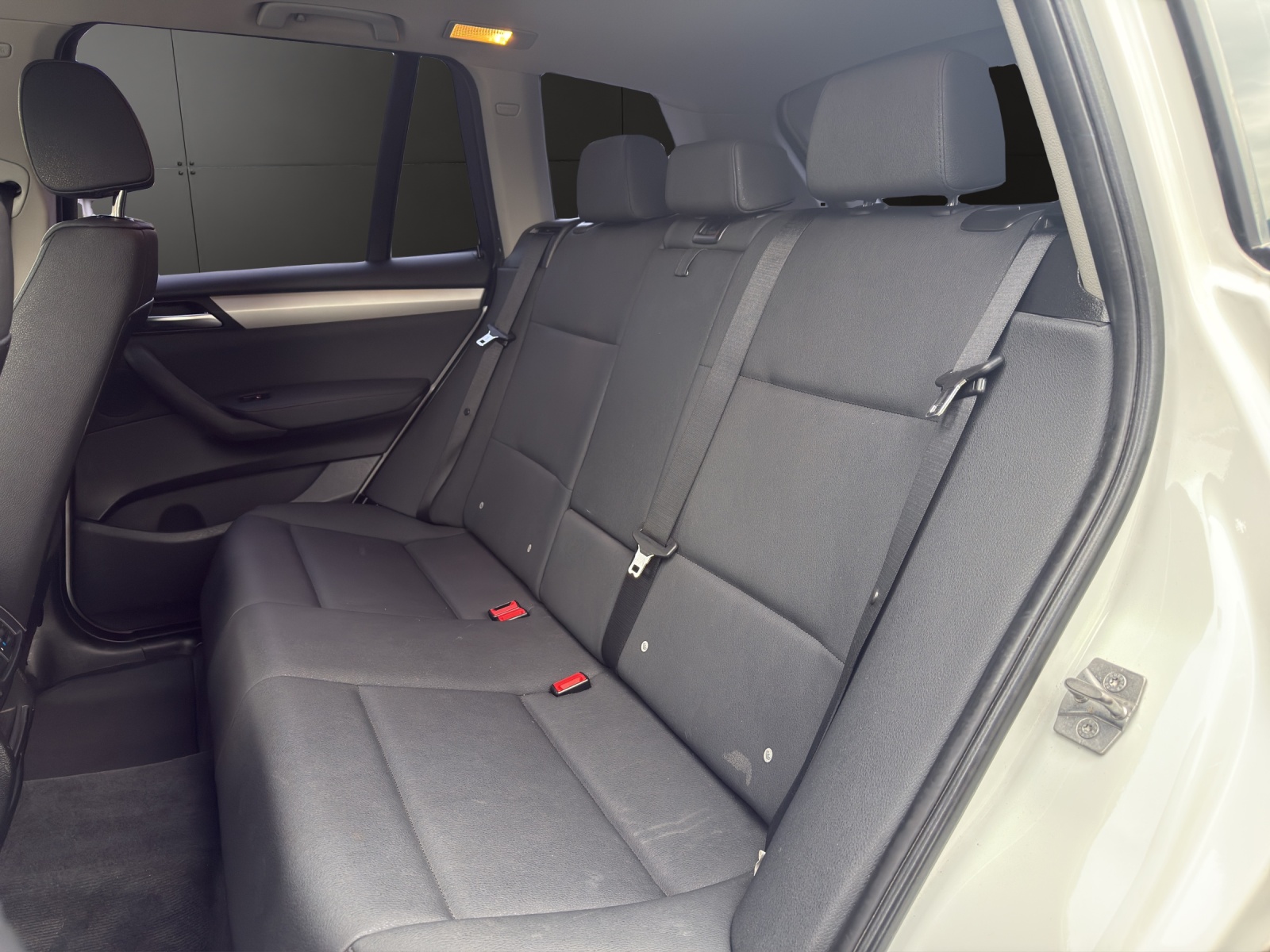 BMW X3 xDrive 20d Steptronic-image-11