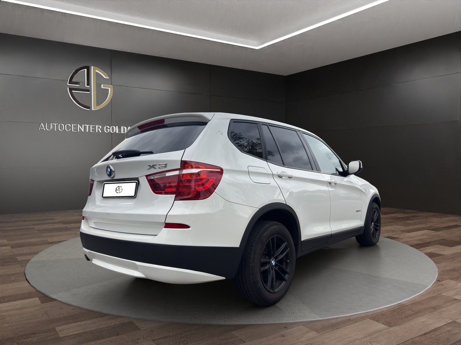 BMW X3 xDrive 20d Steptronic-showroom-element-3
