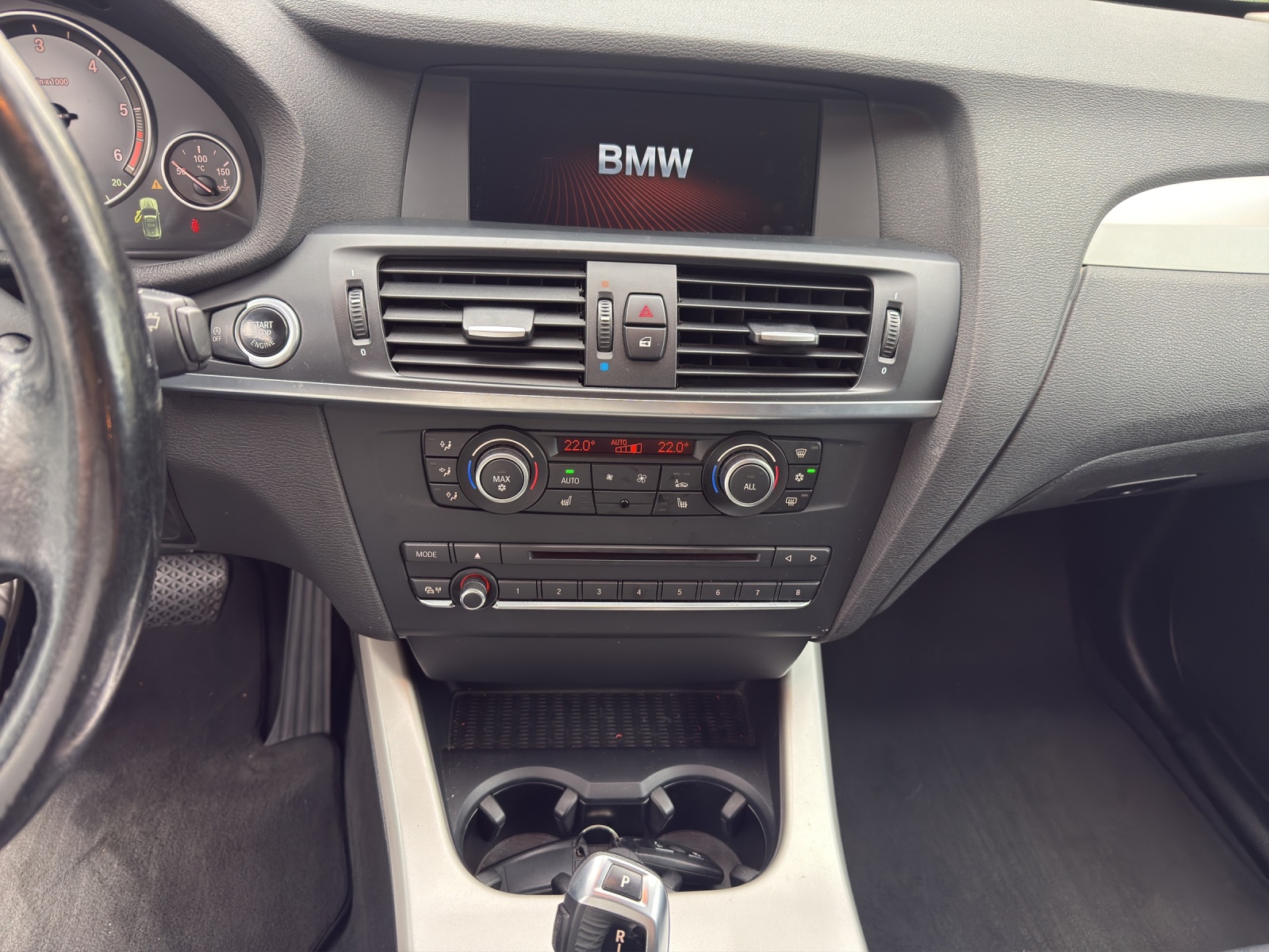 BMW X3 xDrive 20d Steptronic-image-13