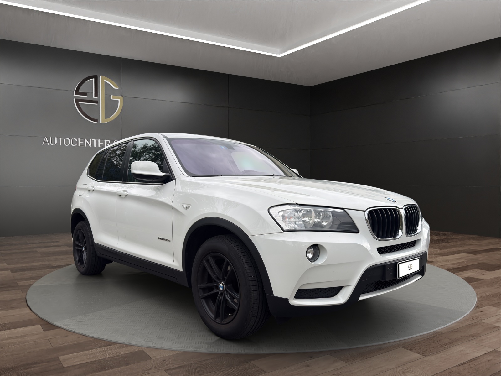 BMW X3 xDrive 20d Steptronic-image-5