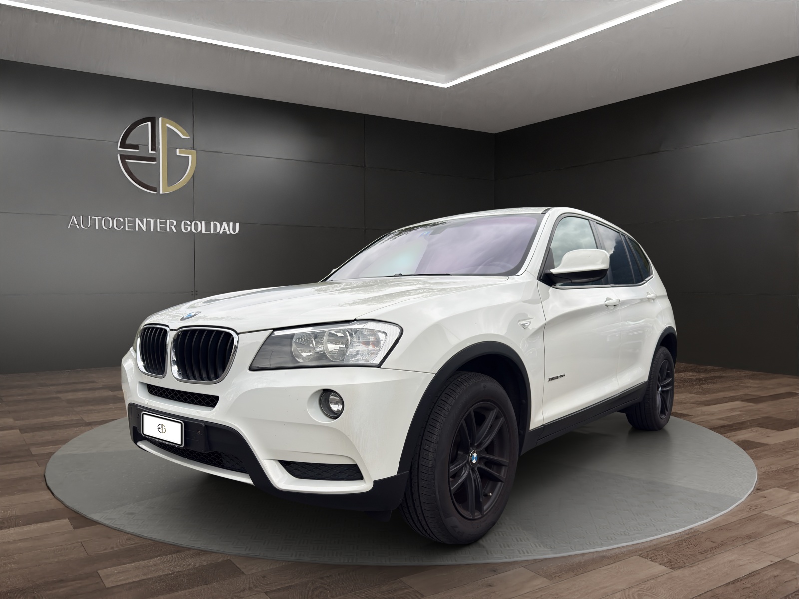 BMW X3 xDrive 20d Steptronic