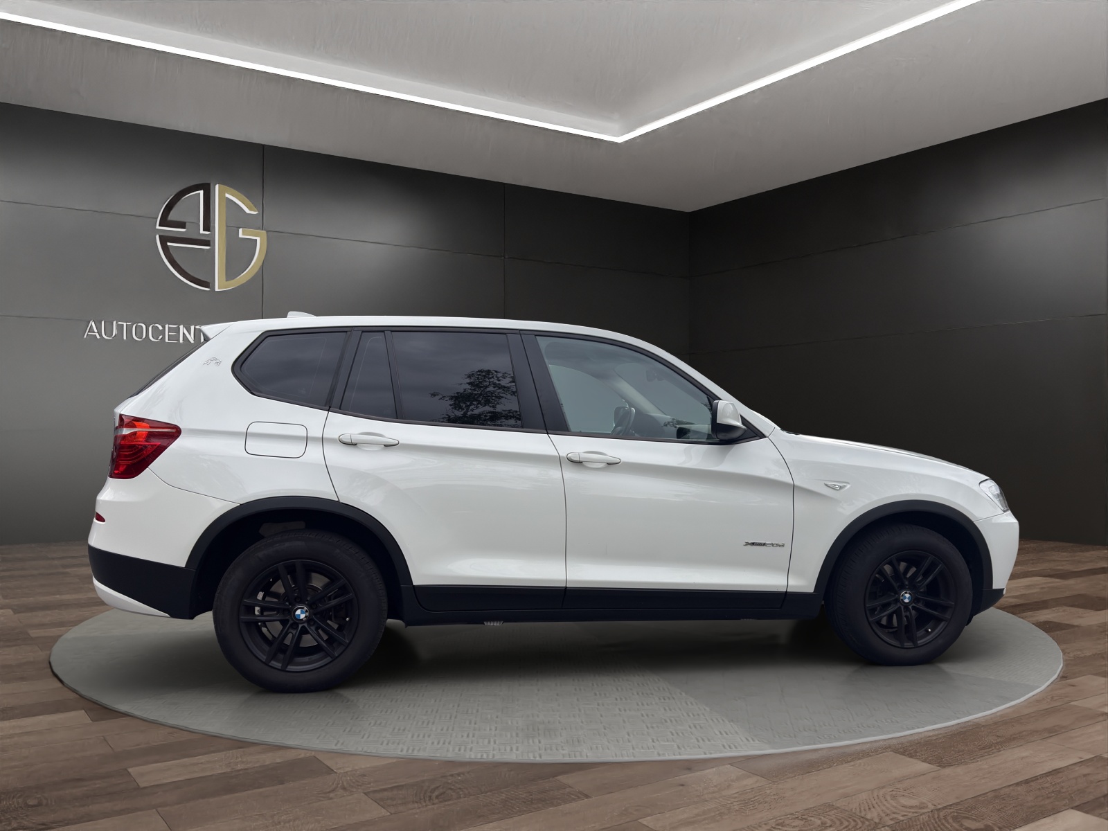 BMW X3 xDrive 20d Steptronic-image-4