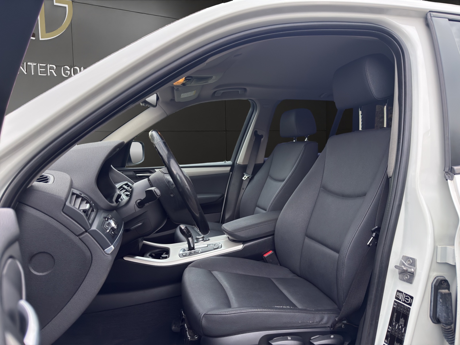 BMW X3 xDrive 20d Steptronic-image-7