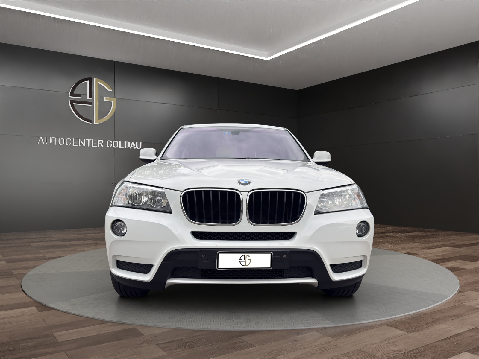 BMW X3 xDrive 20d Steptronic-image-6