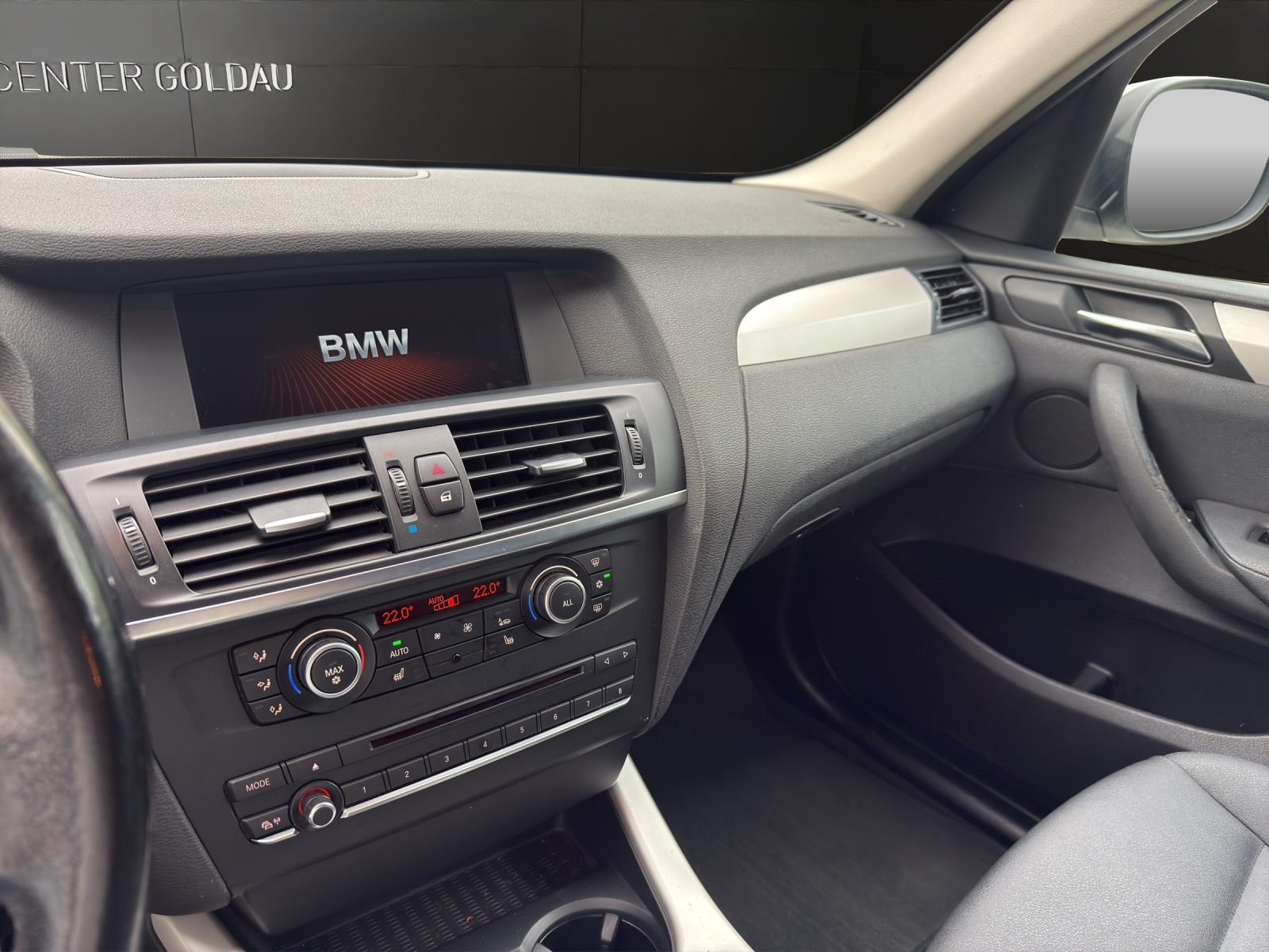 BMW X3 xDrive 20d Steptronic-image-12