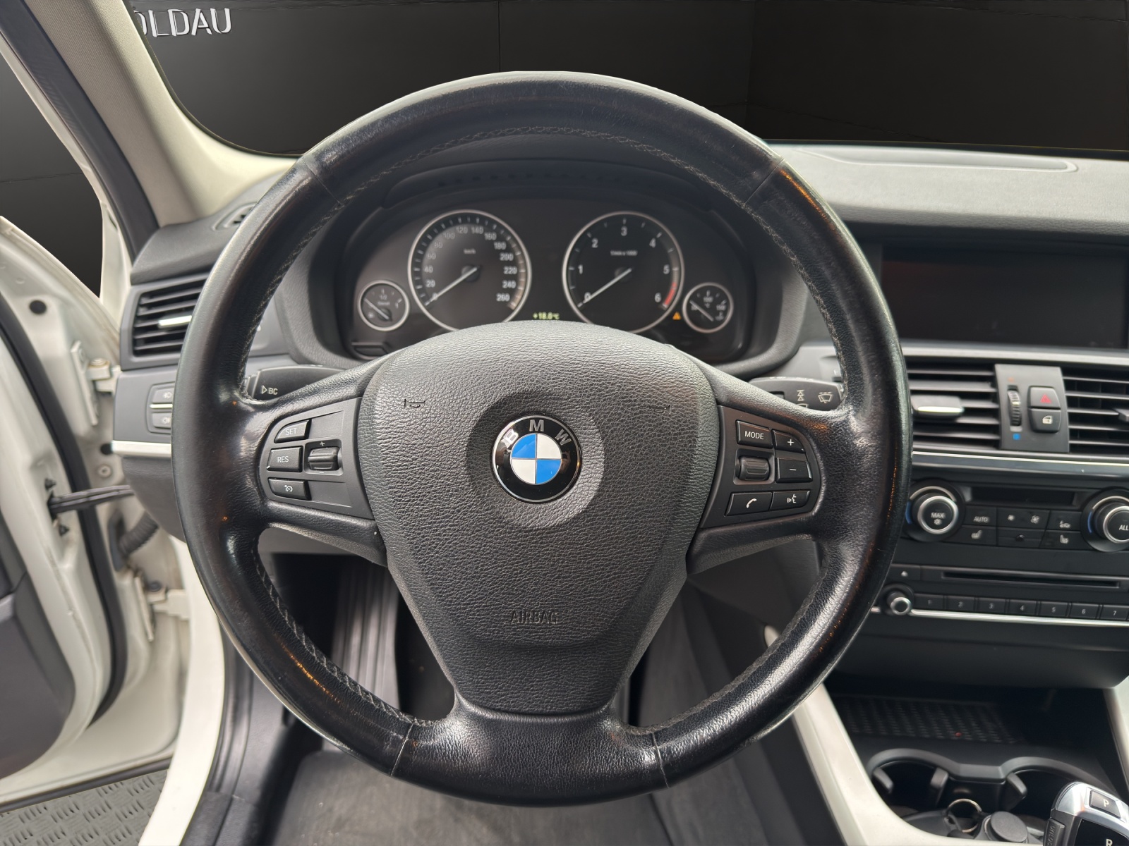 BMW X3 xDrive 20d Steptronic-image-8