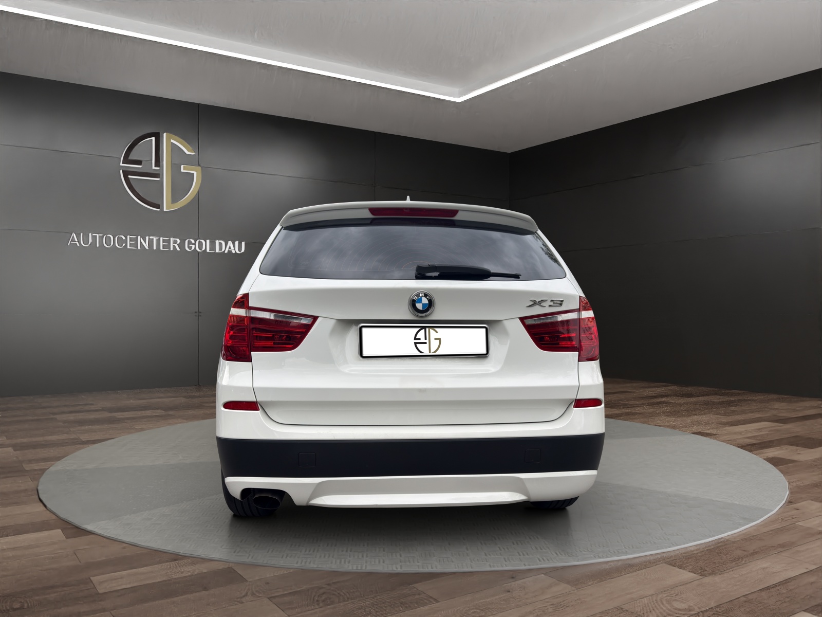 BMW X3 xDrive 20d Steptronic-showroom-element-2