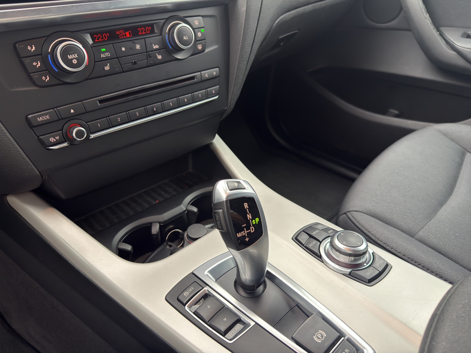 BMW X3 xDrive 20d Steptronic-image-14