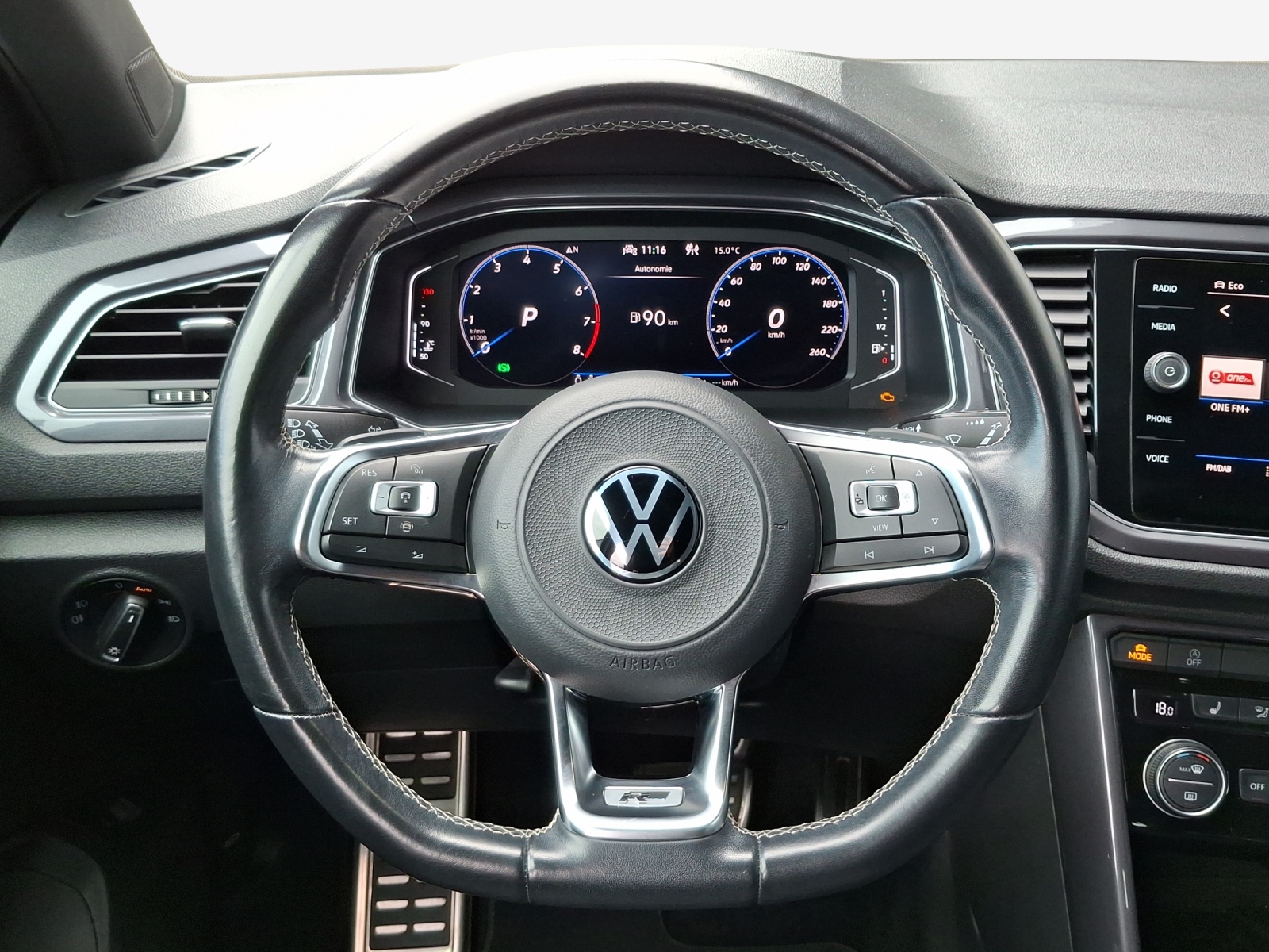 VW T-Roc 1.5 TSI EVO Sport DSG-image-9