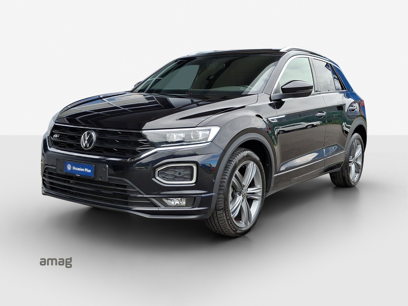 VW T-Roc 1.5 TSI EVO Sport DSG