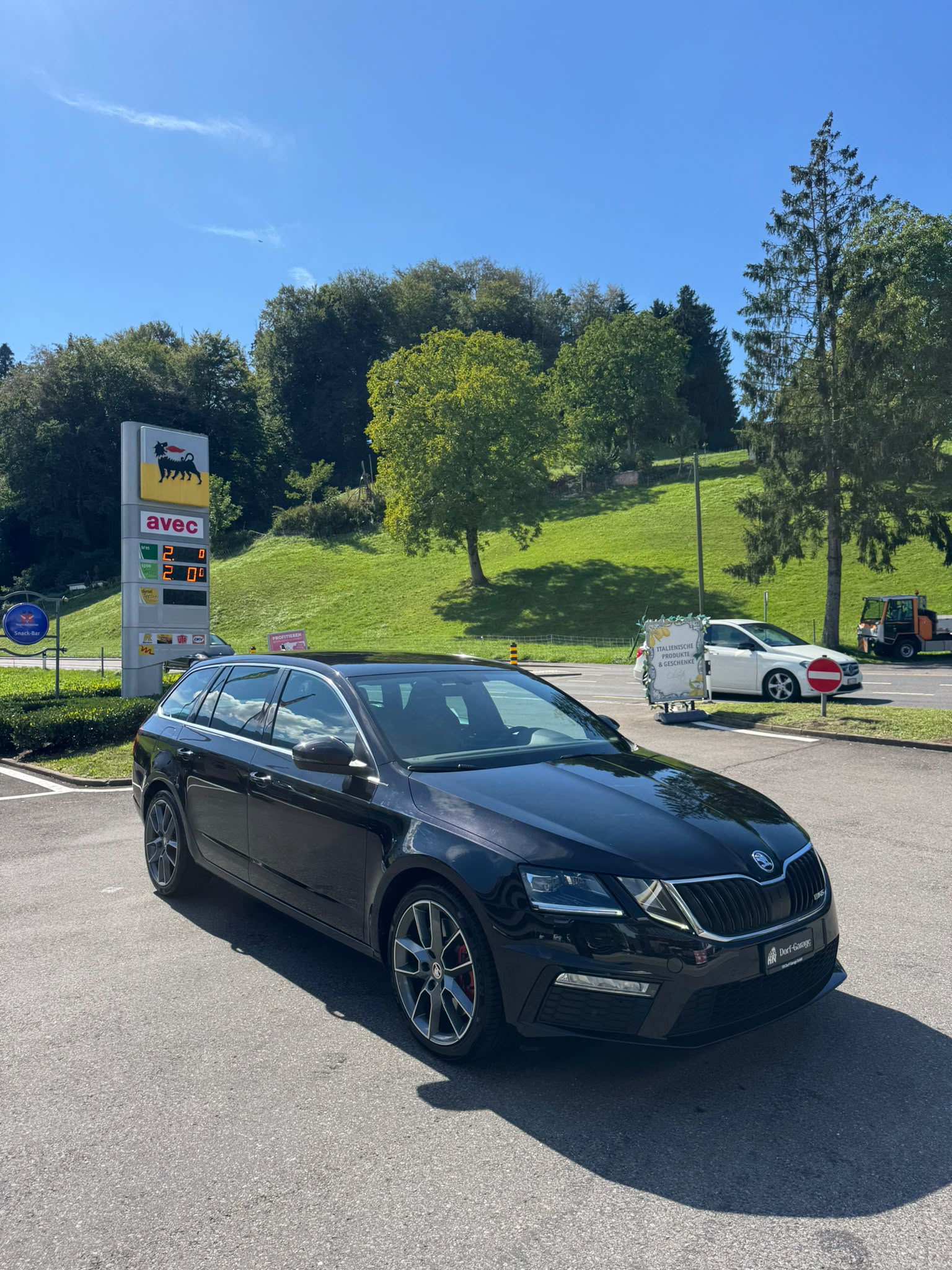 SKODA Octavia Combi 2.0 TSI RS DSG-image-0