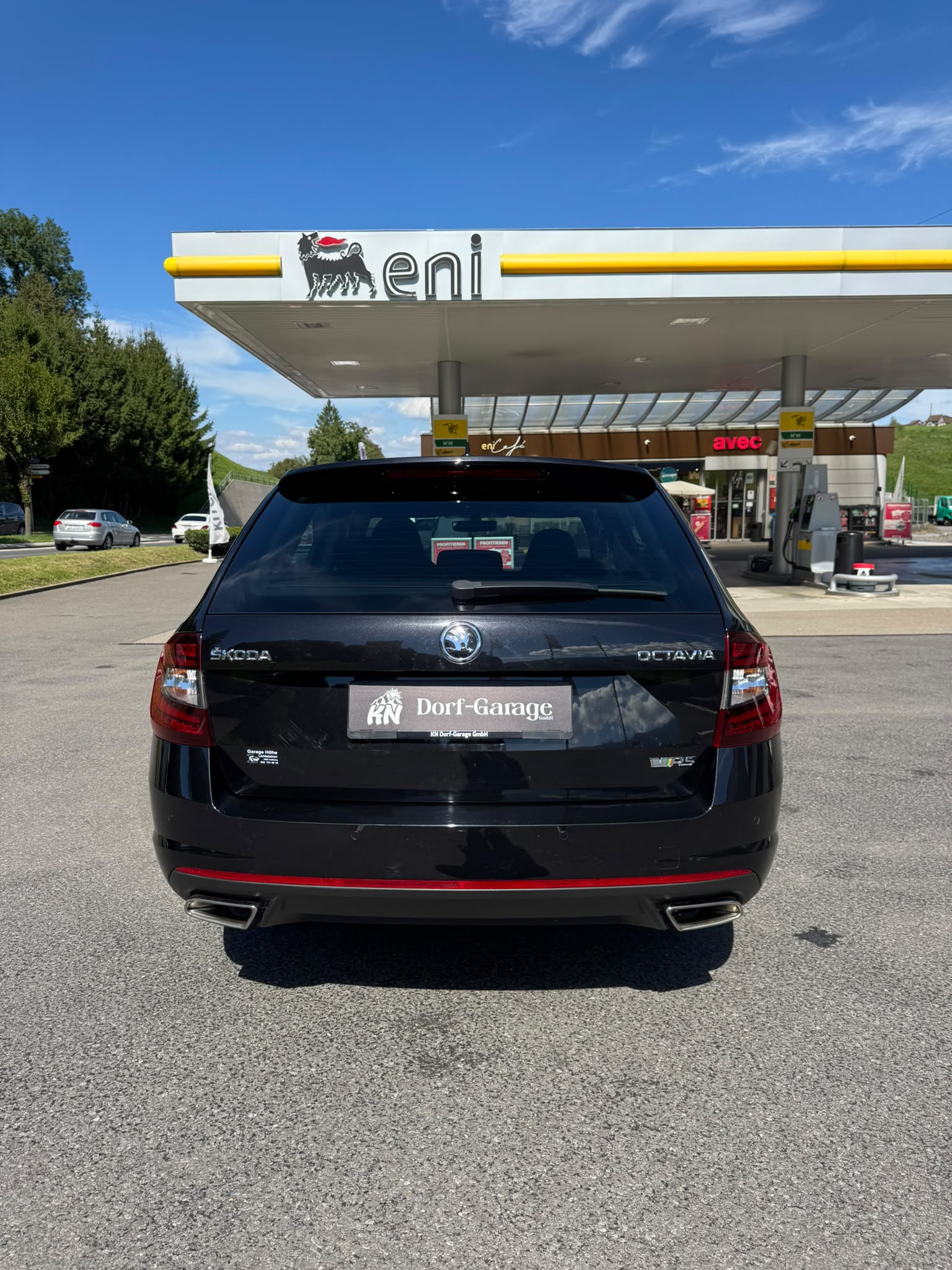 SKODA Octavia Combi 2.0 TSI RS DSG-image-5
