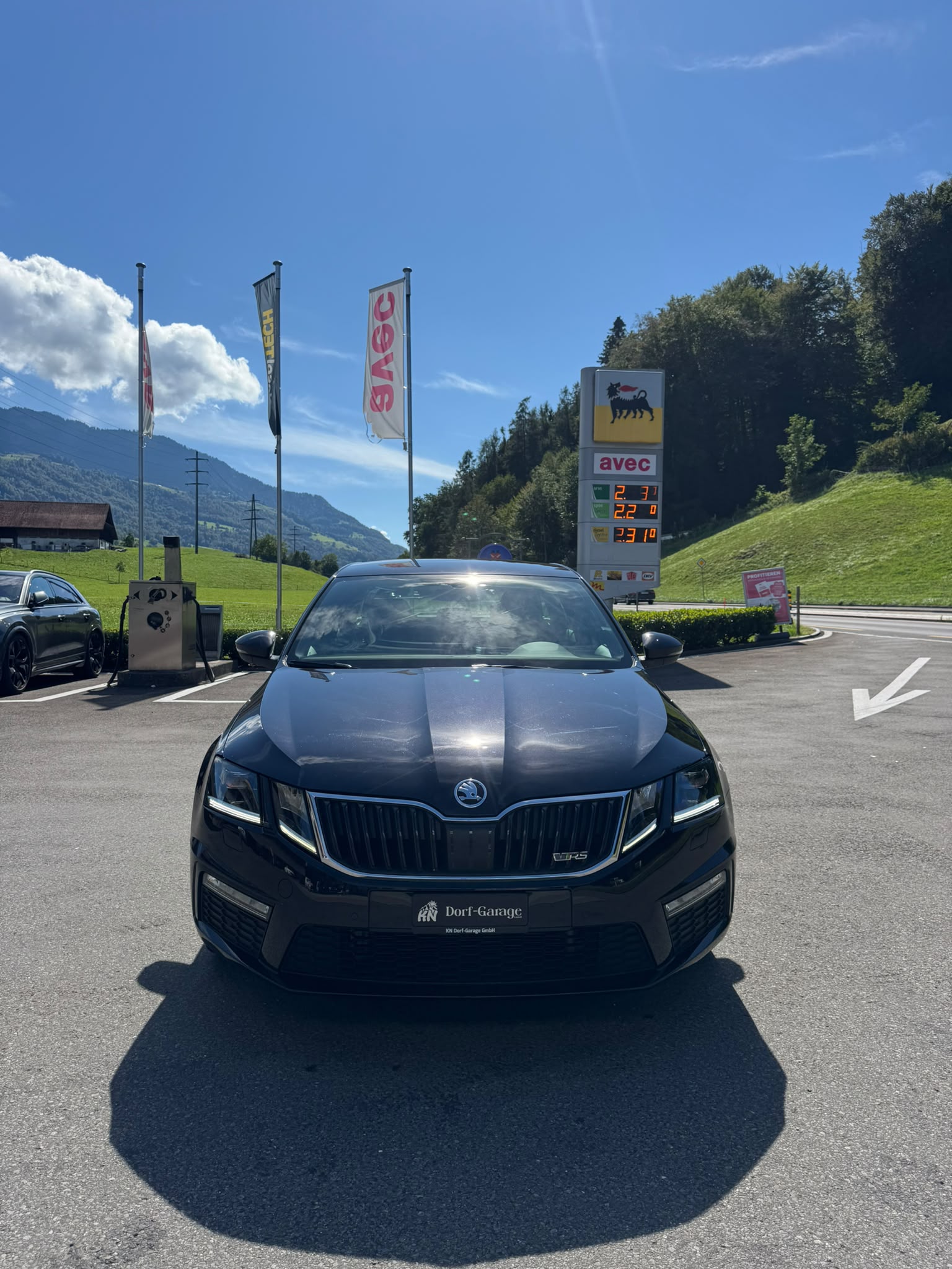 SKODA Octavia Combi 2.0 TSI RS DSG-image-1