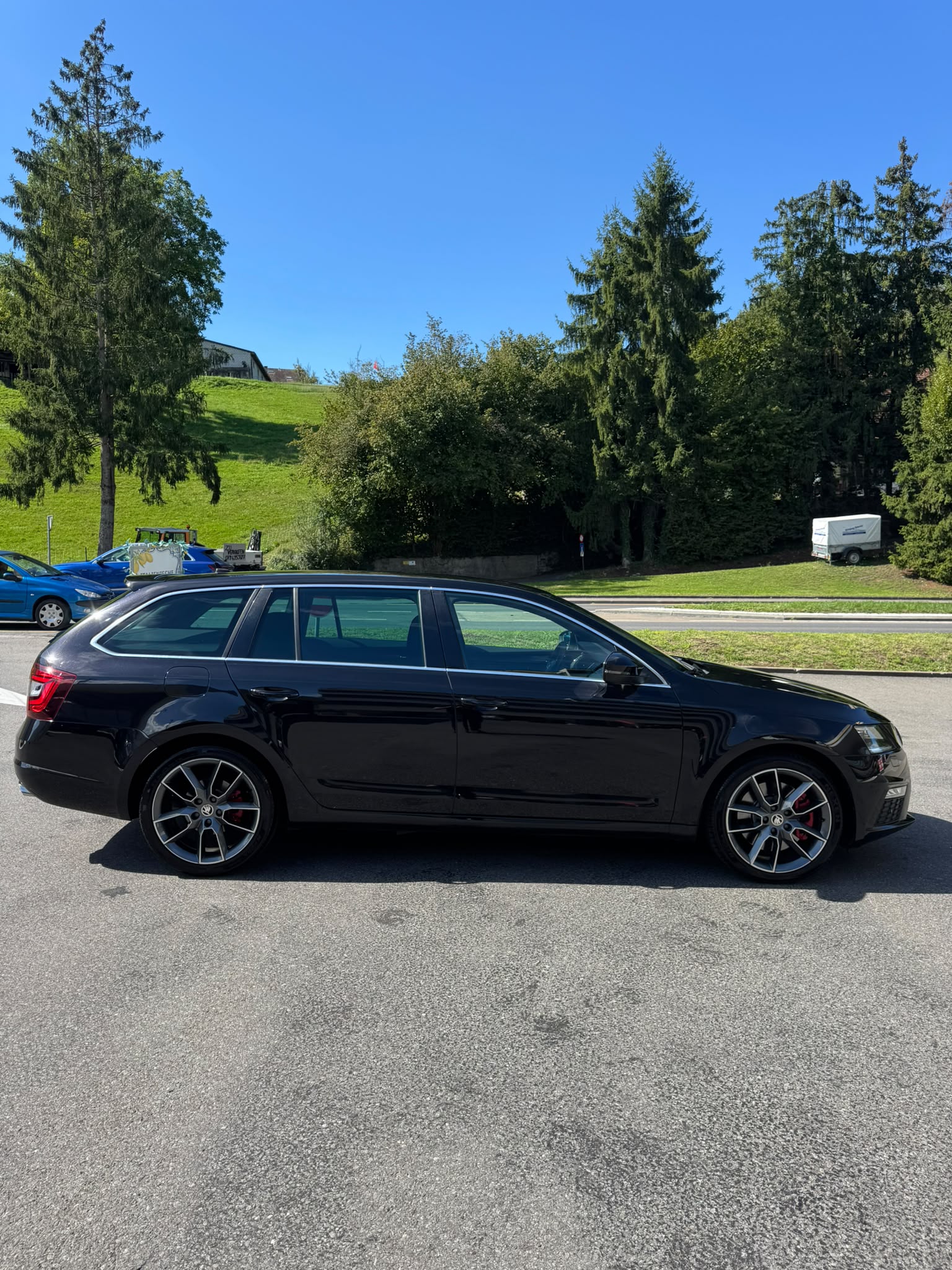 SKODA Octavia Combi 2.0 TSI RS DSG-image-7