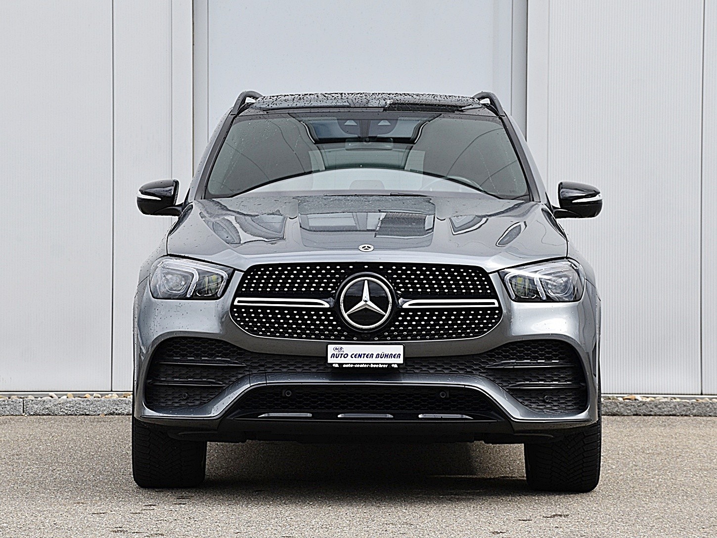 MERCEDES-BENZ GLE 350 de 4Matic 9G-Tronic AMG Line-image-3