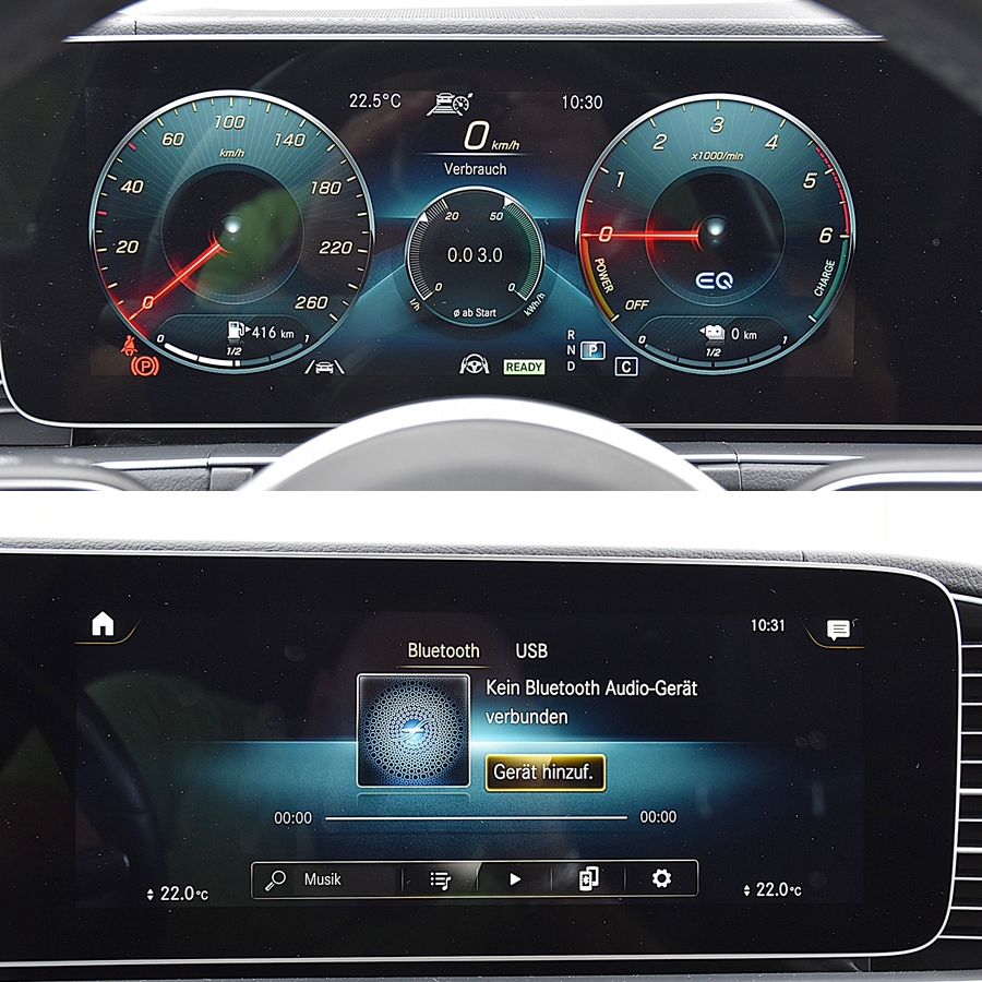 MERCEDES-BENZ GLE 350 de 4Matic 9G-Tronic AMG Line-image-11