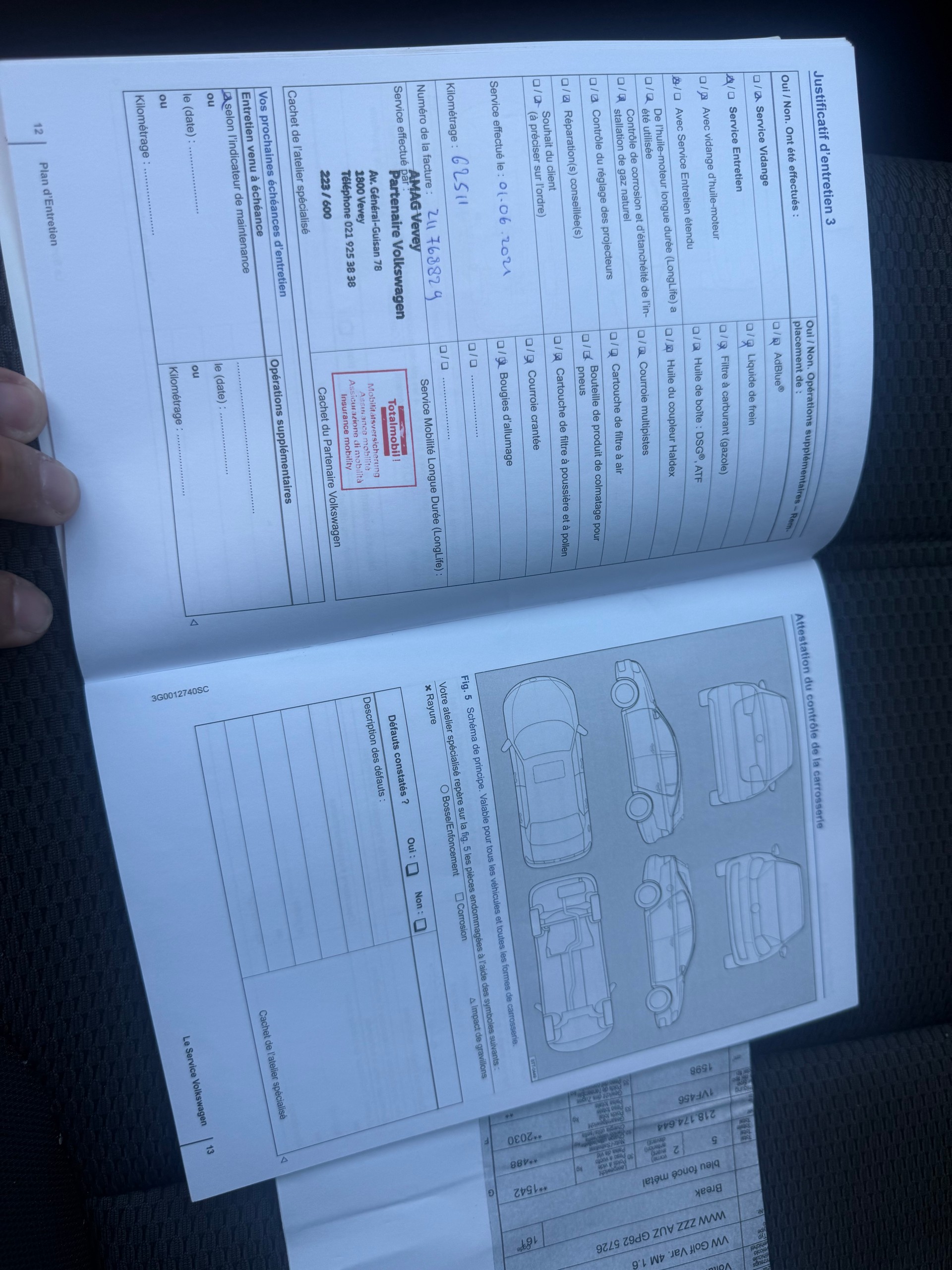 VW Golf Variant 1.6 TDI Comfortline 4Motion-image-10
