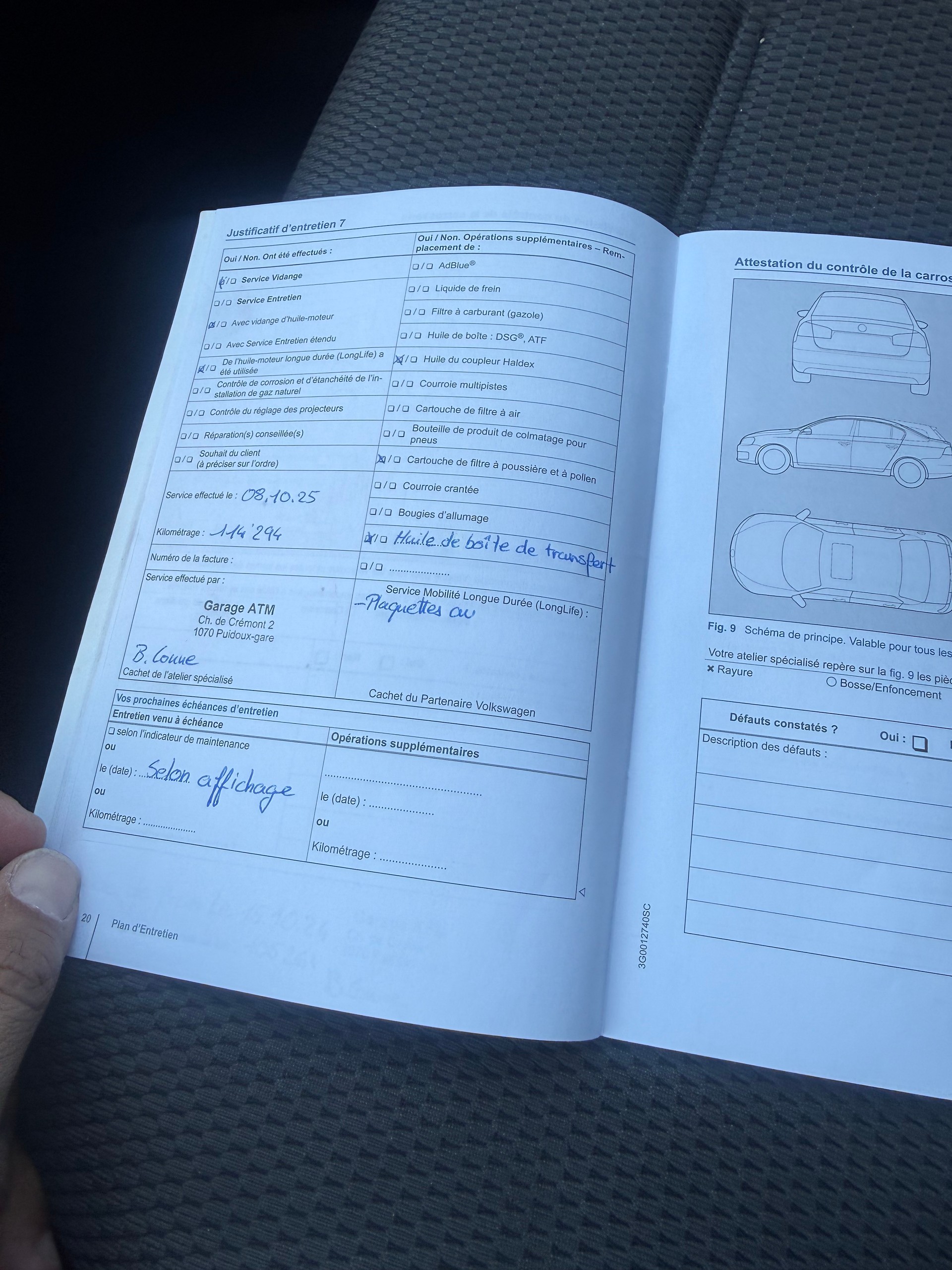 VW Golf Variant 1.6 TDI Comfortline 4Motion-image-15