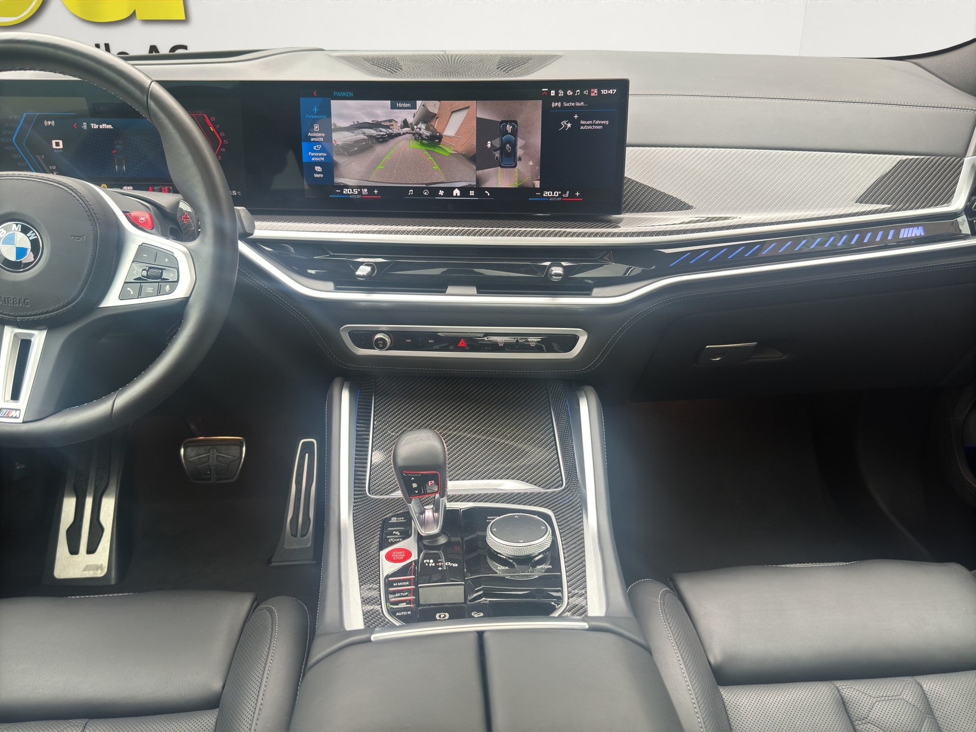 BMW X6M Competition (CH) FACELIFT-image-19