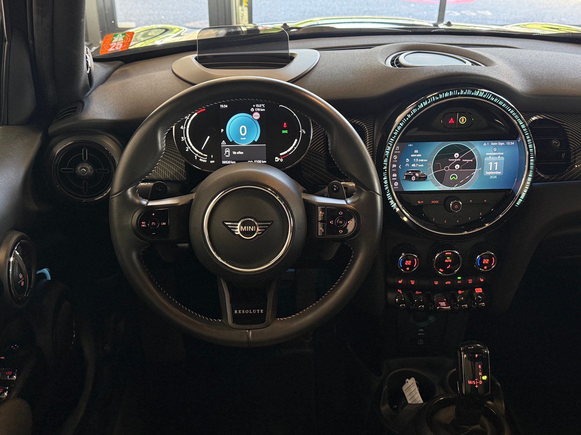 MINI Cooper S Steptronic DKG Resolute Edition-image-6