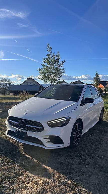 MERCEDES-BENZ B 250-image-0