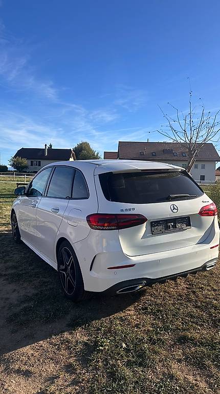 MERCEDES-BENZ B 250-image-1