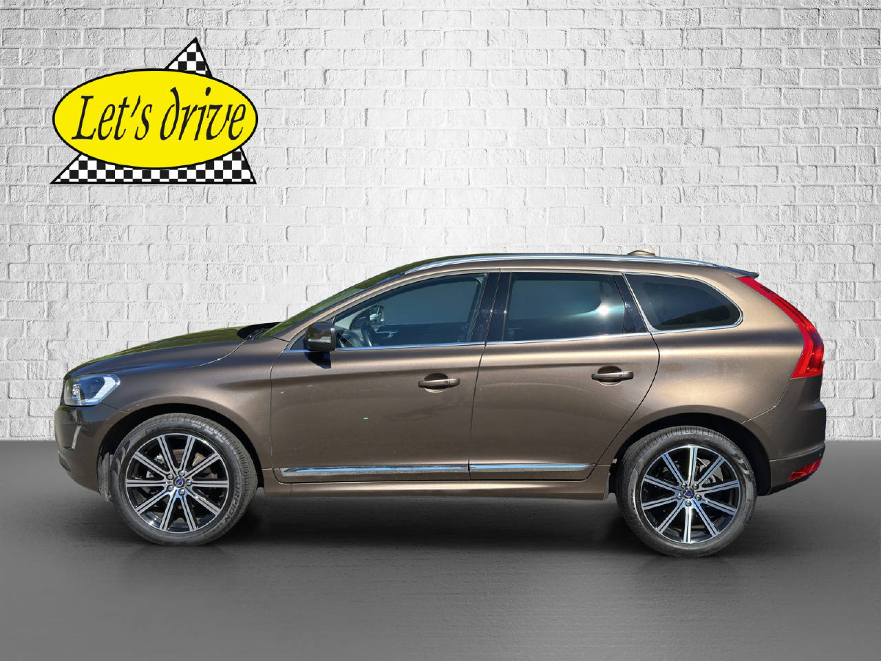 VOLVO XC60 2.4 D5 Executive Plus-image-2