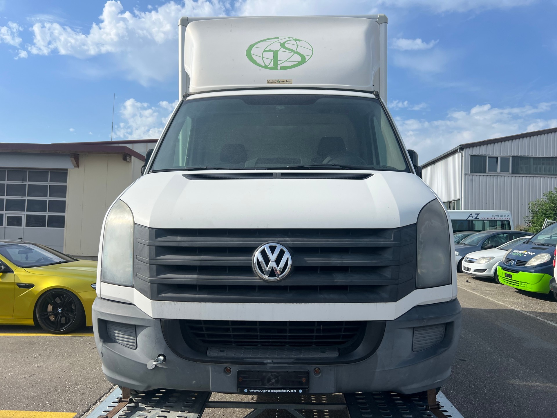 VW Crafter 35 2.0 TDI CR-image-1