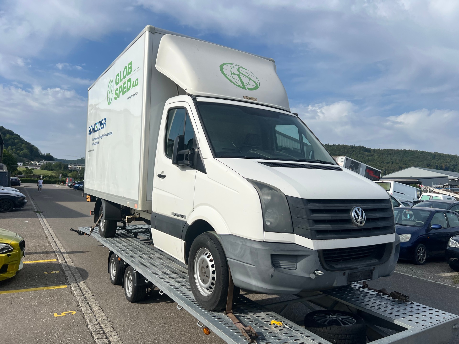 VW Crafter 35 2.0 TDI CR-image-0