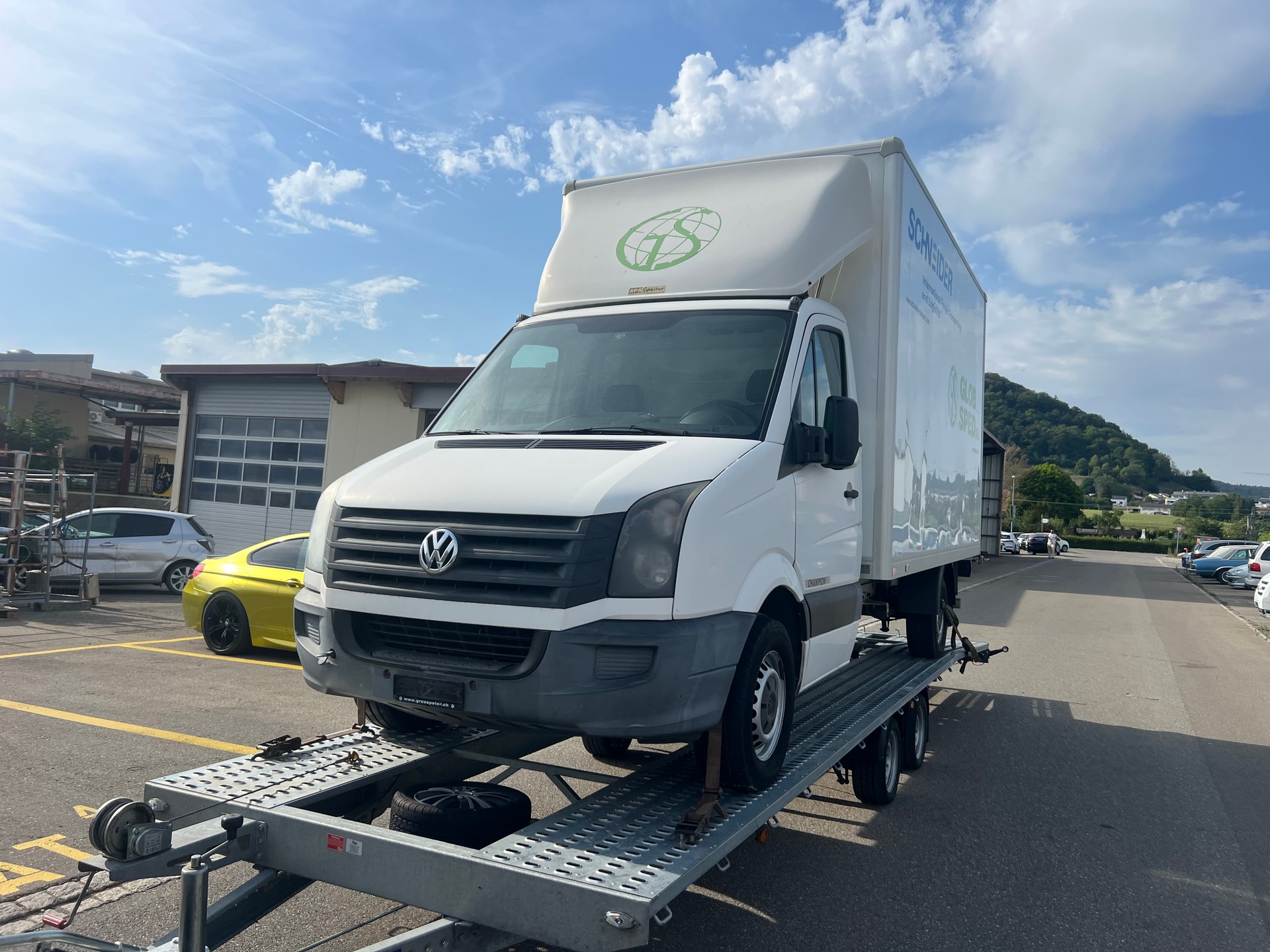VW Crafter 35 2.0 TDI CR-image-2