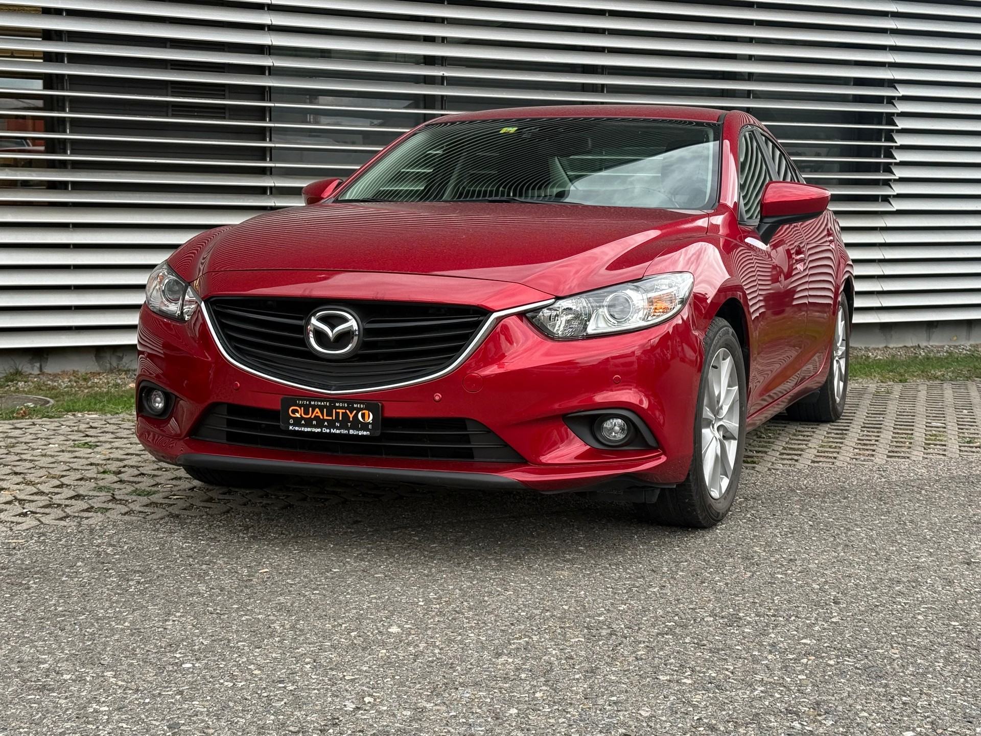 MAZDA 6 2.0 16V Ambition-image-6