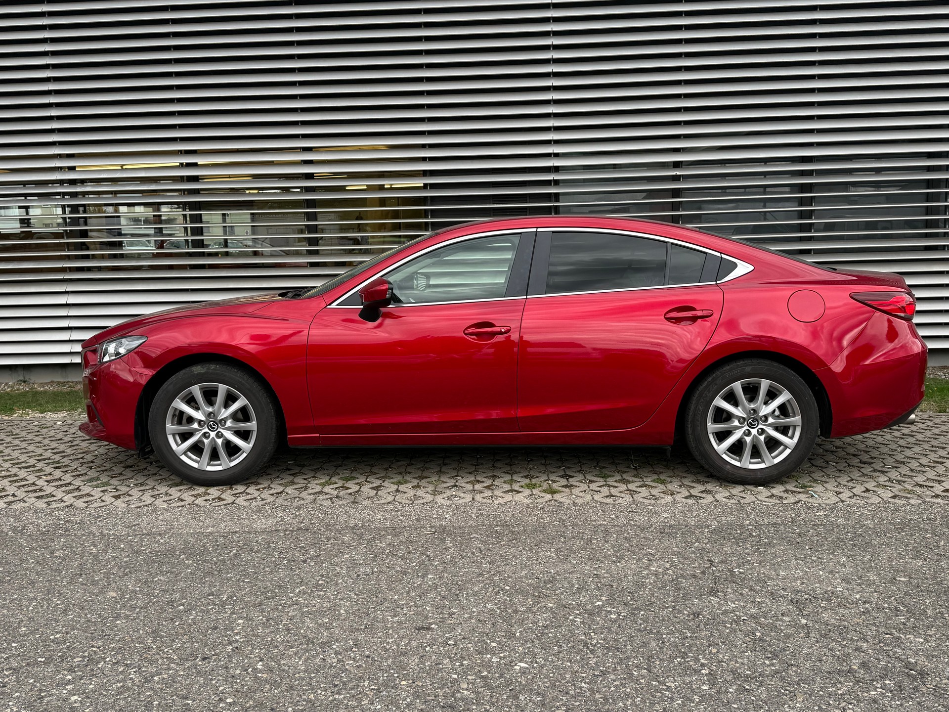 MAZDA 6 2.0 16V Ambition-image-7