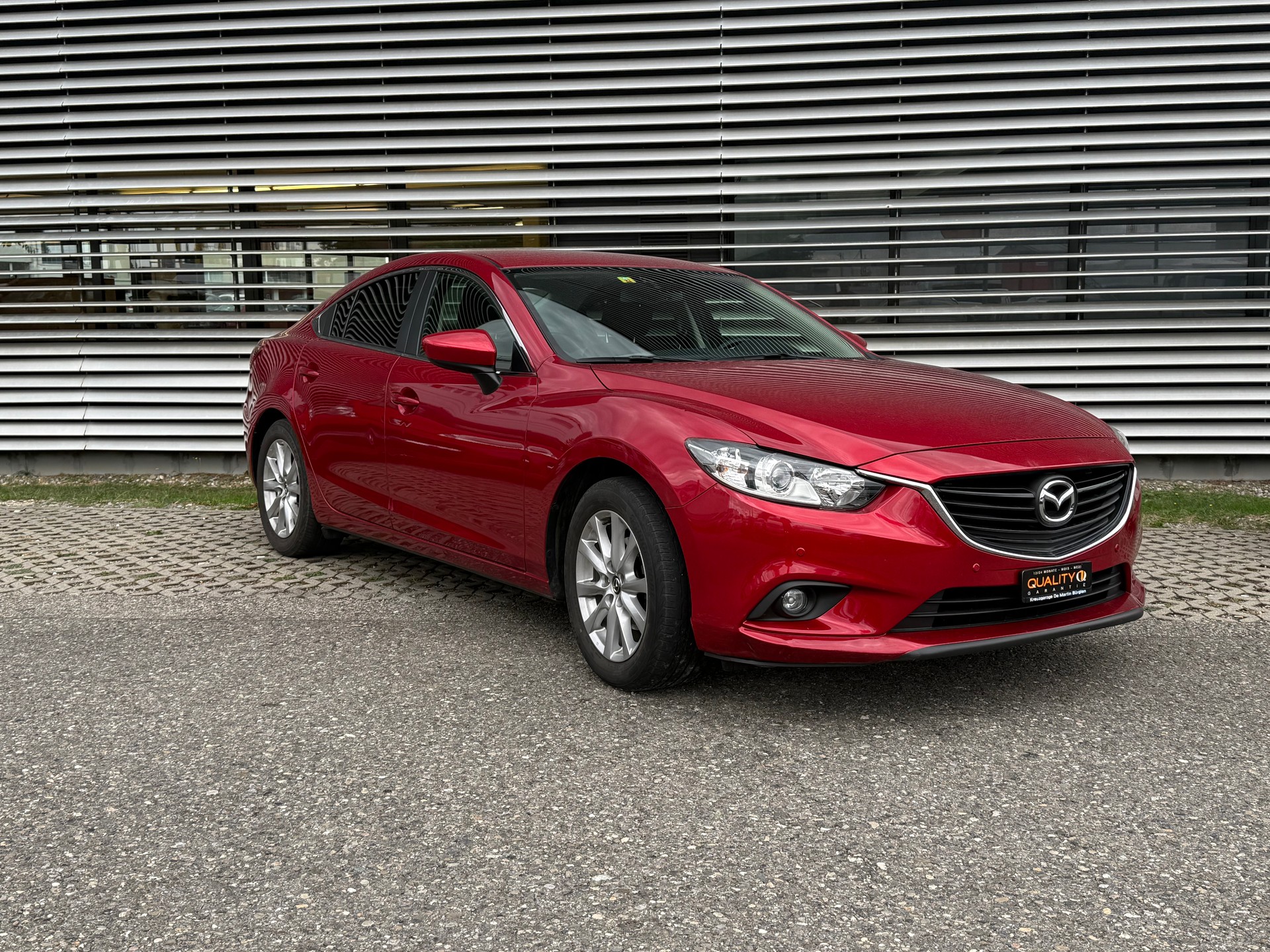 MAZDA 6 2.0 16V Ambition-image-2