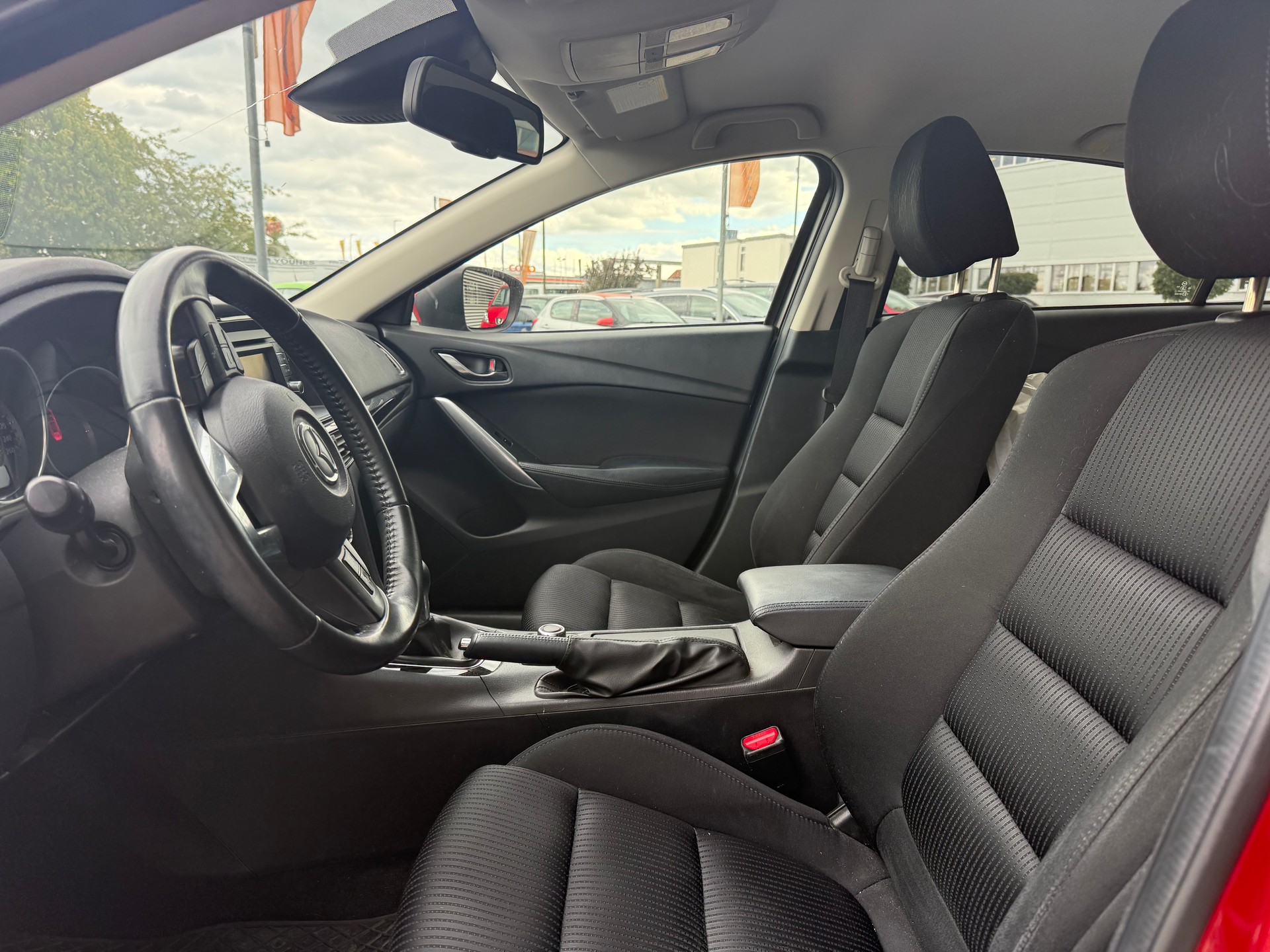 MAZDA 6 2.0 16V Ambition-image-4
