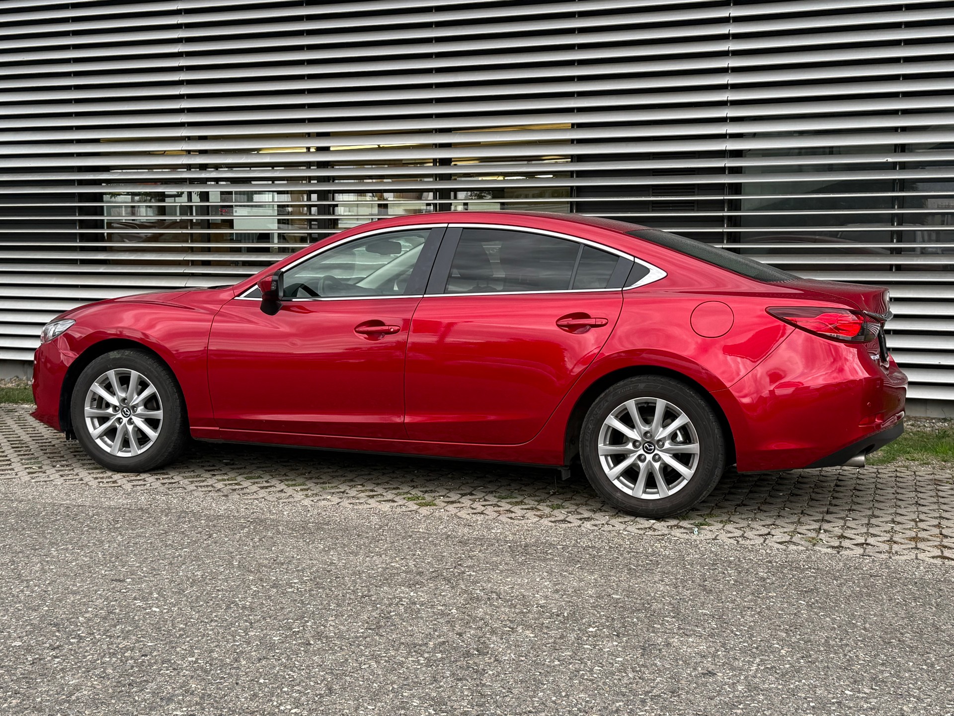 MAZDA 6 2.0 16V Ambition-image-8