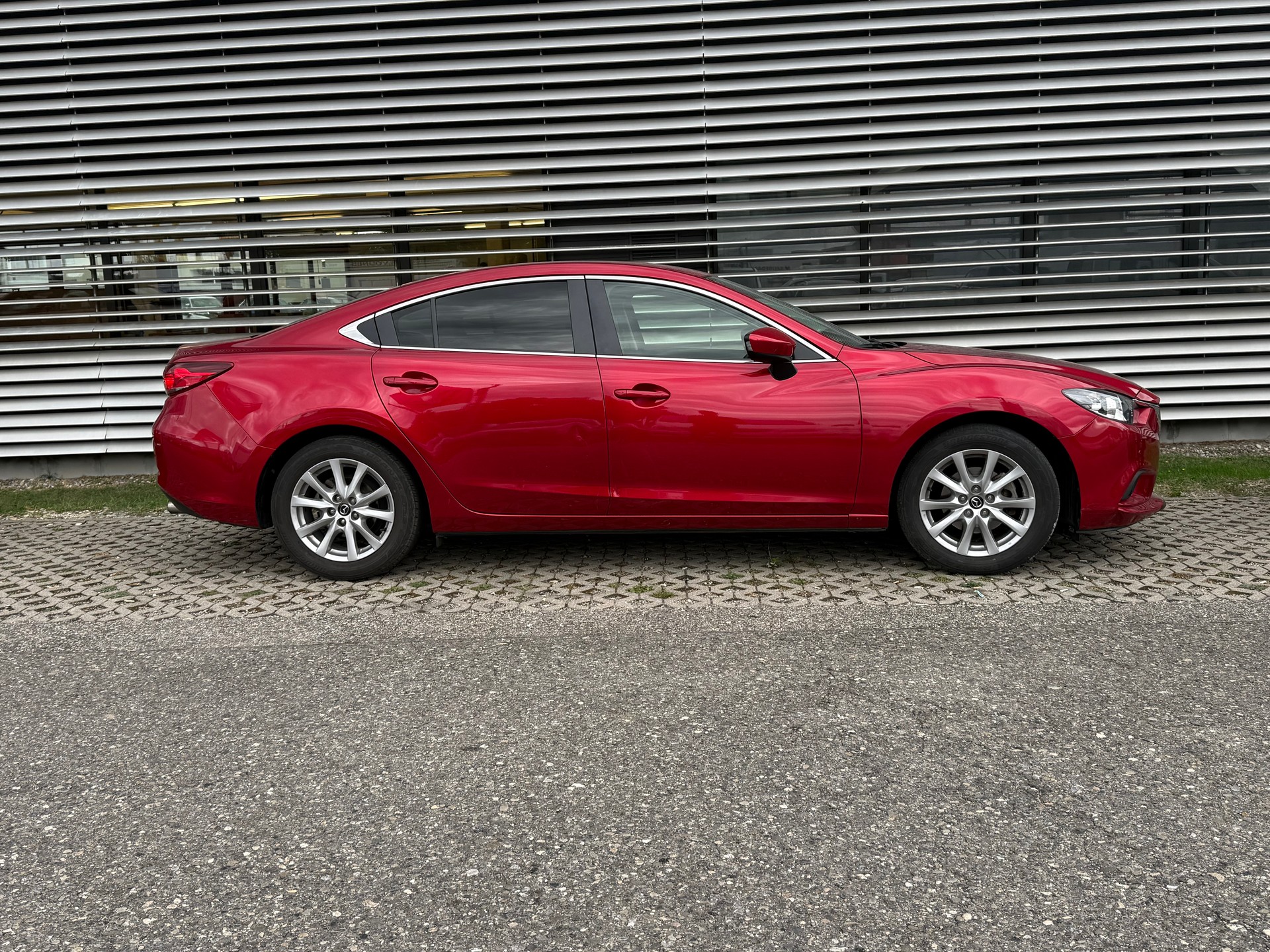 MAZDA 6 2.0 16V Ambition-image-3
