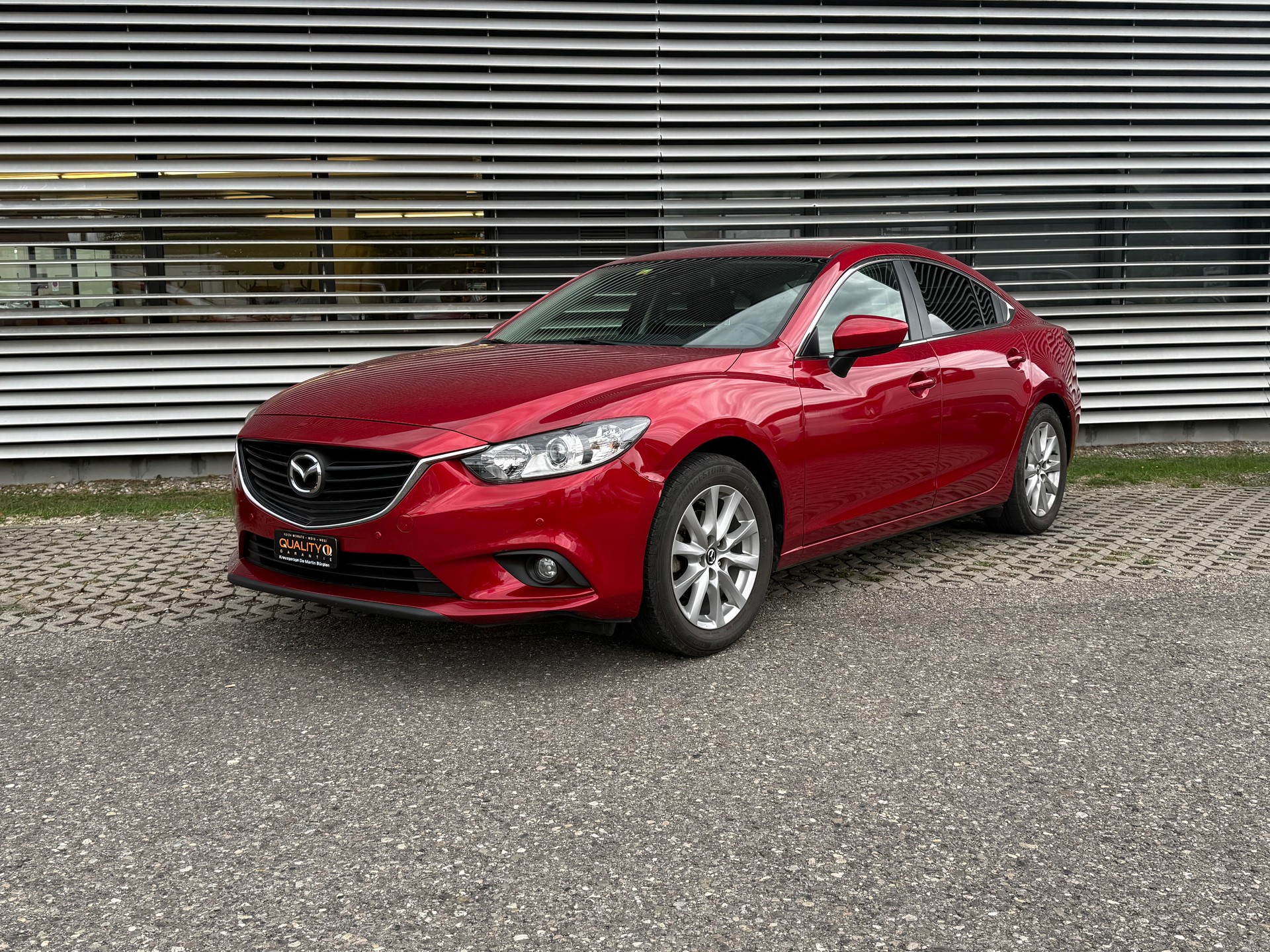 MAZDA 6 2.0 16V Ambition-image-5