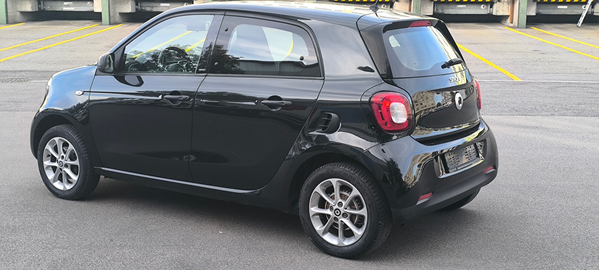 SMART forfour perfect twinmatic-image-7