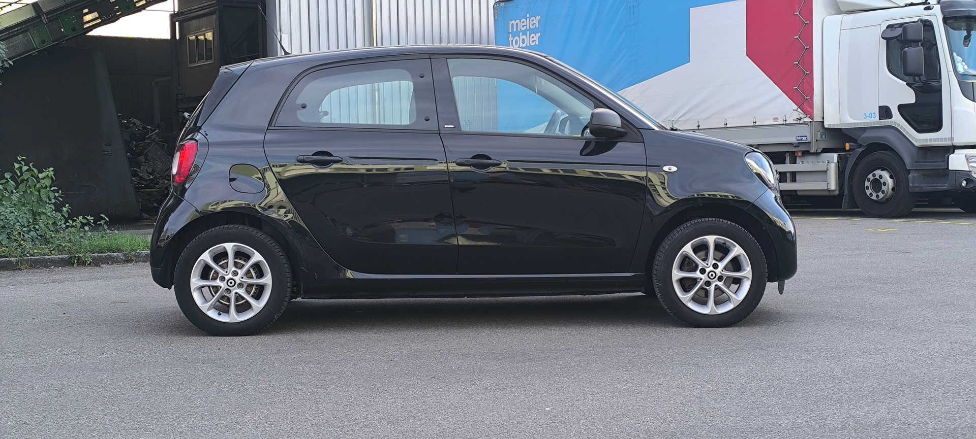 SMART forfour perfect twinmatic-image-2