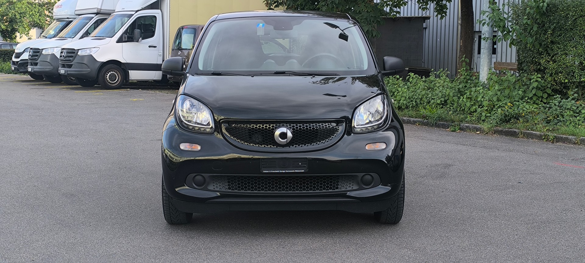 SMART forfour perfect twinmatic-image-0