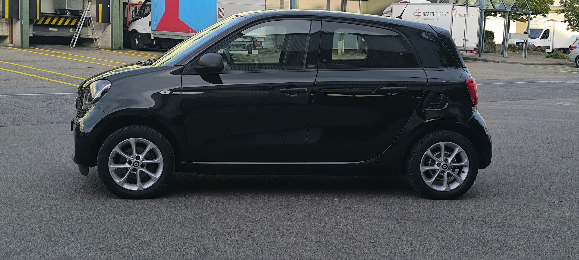SMART forfour perfect twinmatic-image-6