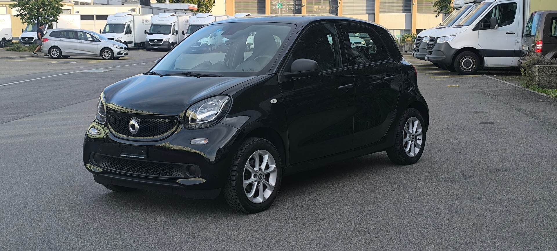 SMART forfour perfect twinmatic-image-1