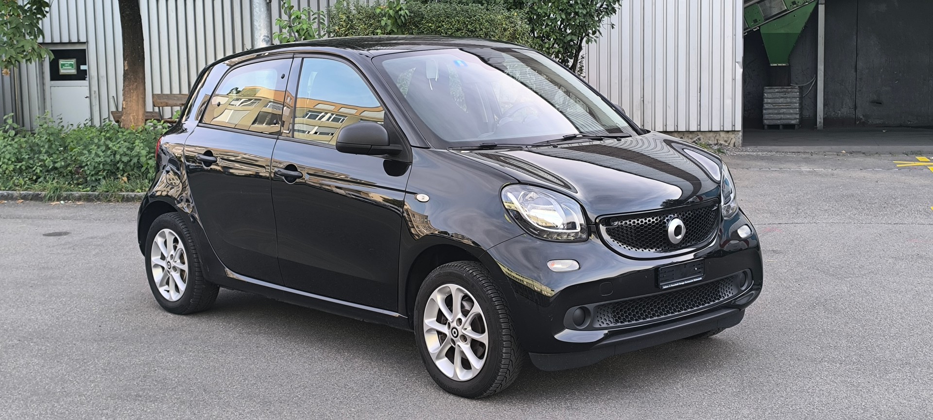 SMART forfour perfect twinmatic-image-5