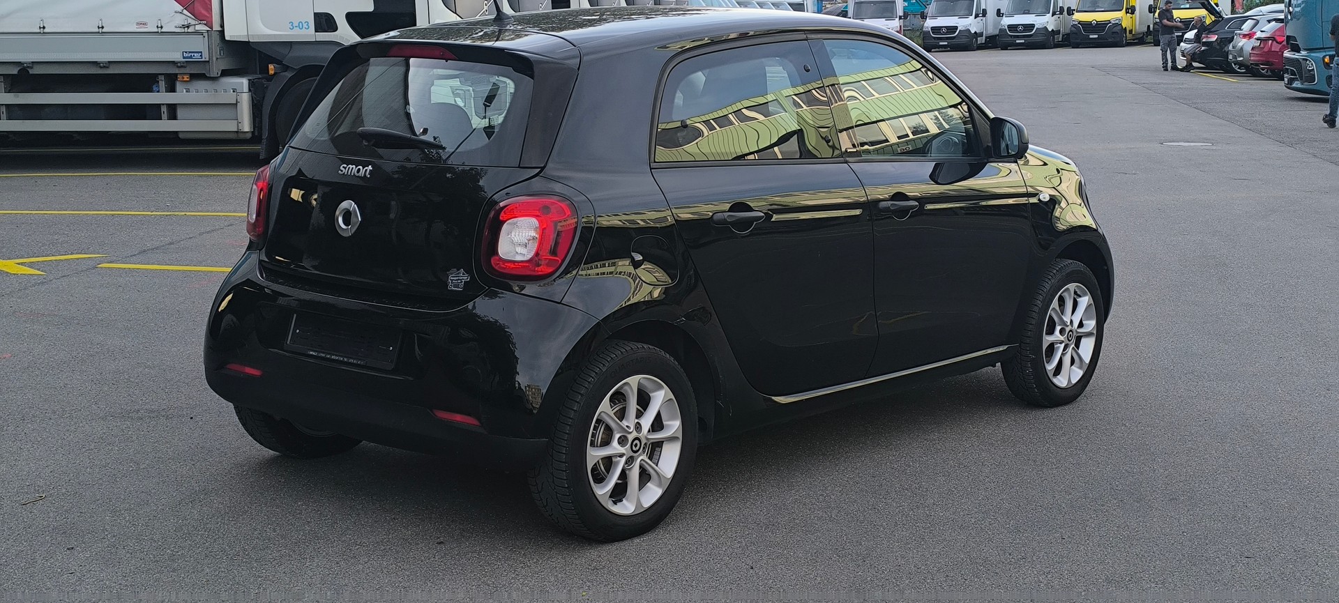 SMART forfour perfect twinmatic-image-4